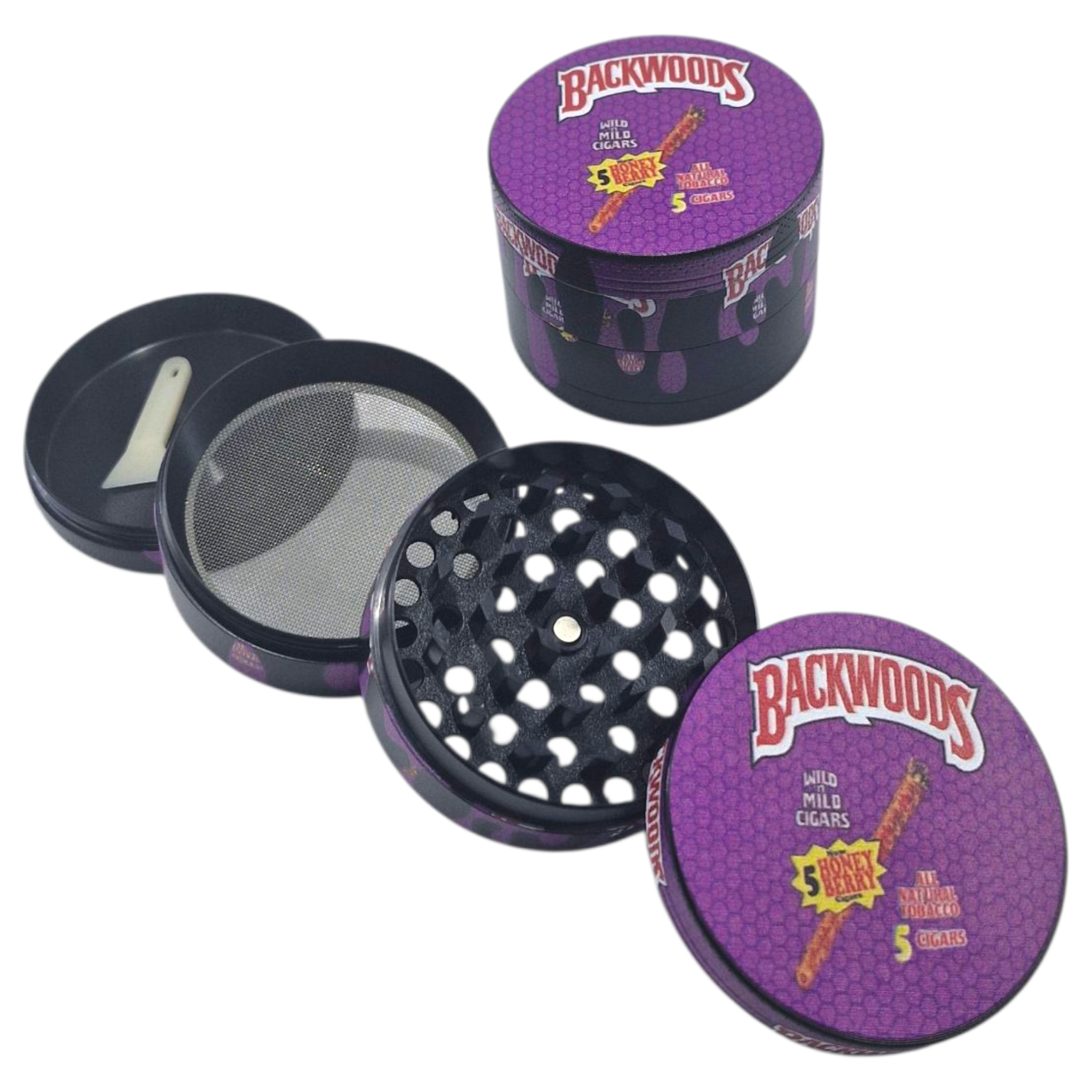 Backwoods Dripping Grinder - 63cm