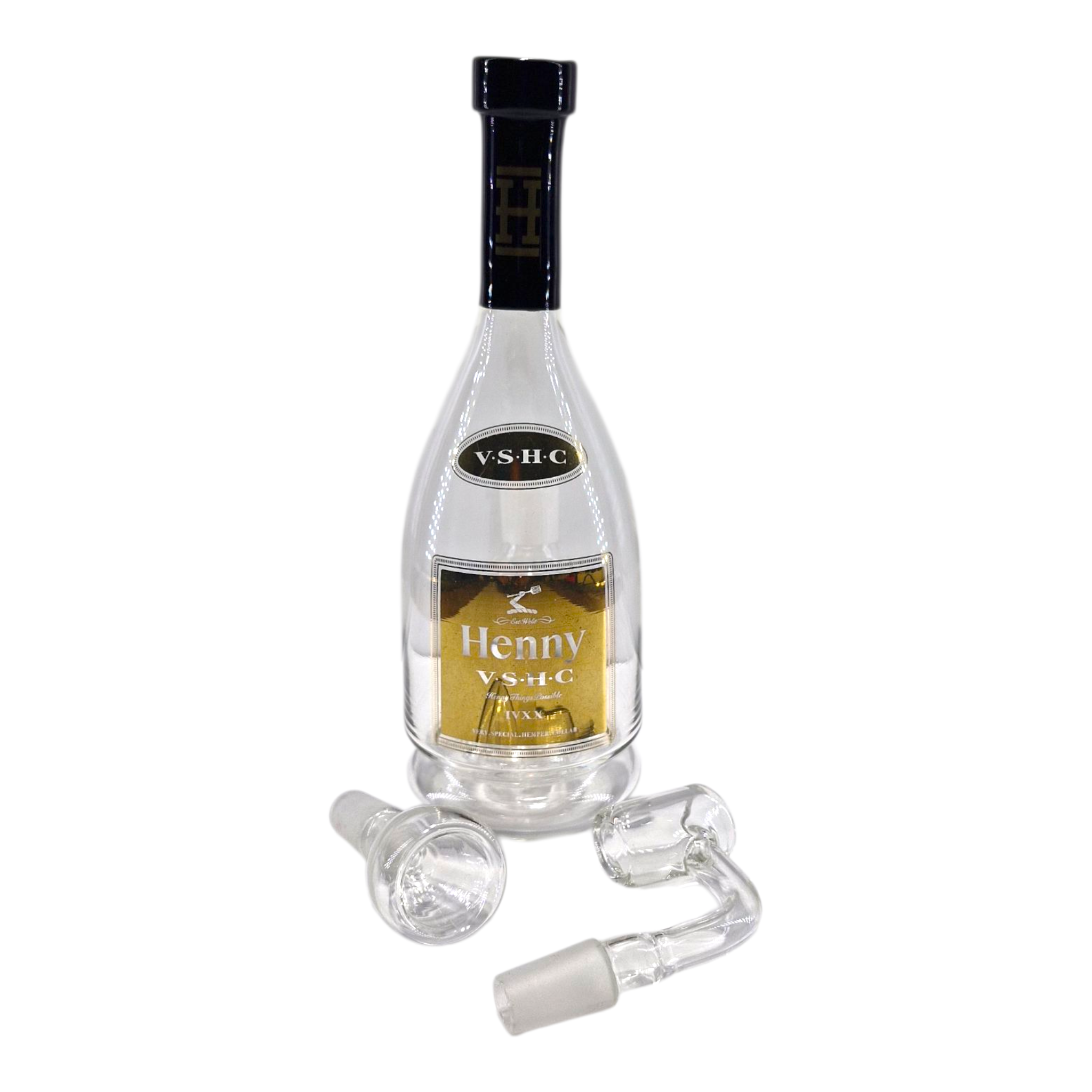 Henny Gold Edition Waterpipe