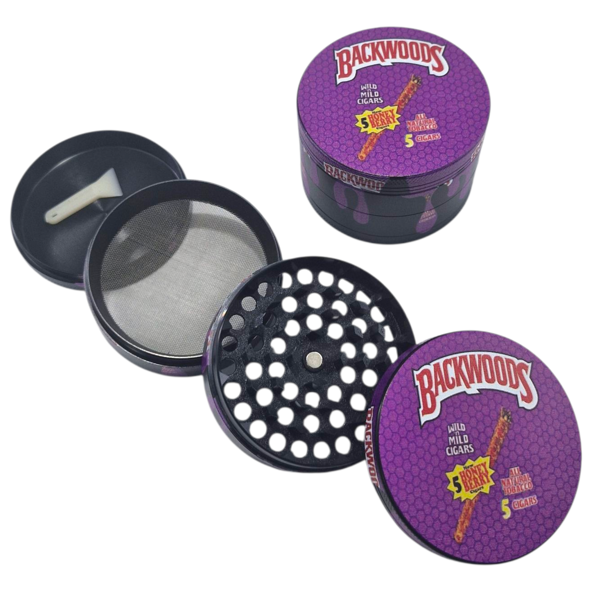 Backwoods Dripping Grinder 55cm