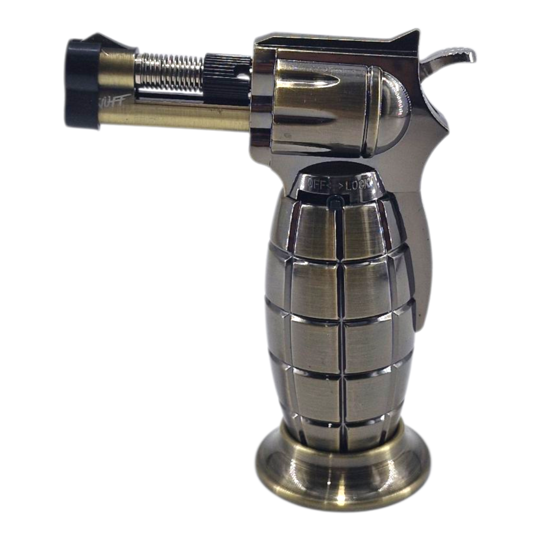ENUFF Grenade Jet Lighter