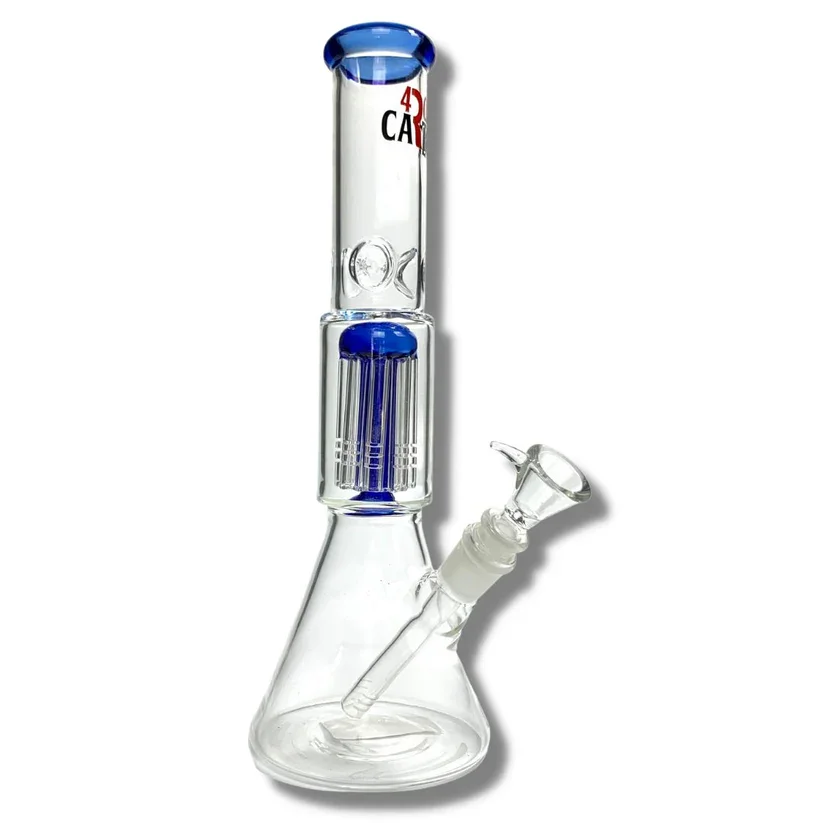 420 Cartel Glass Beaker Waterpipe 30cm