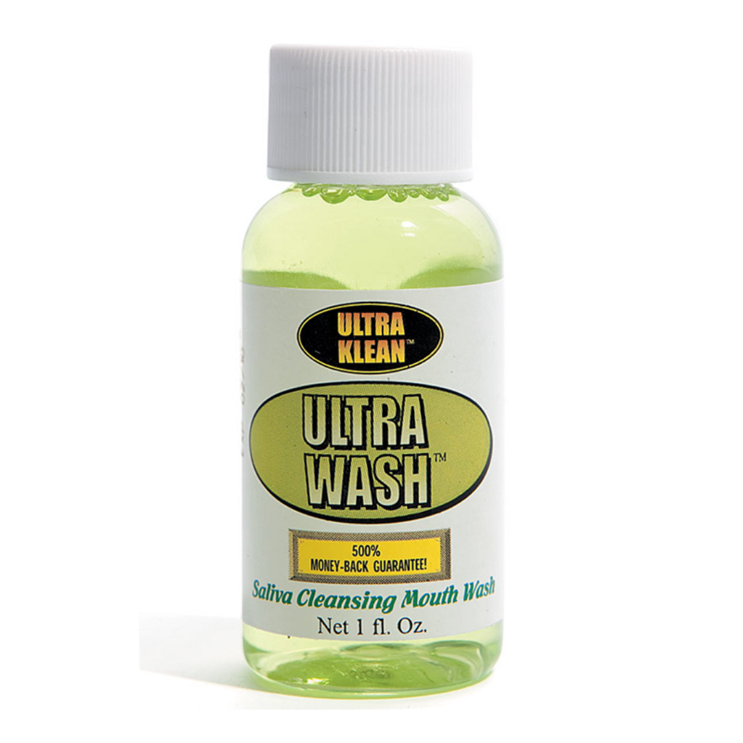 Ultra Klean Ultra Wash Saliva Cleansing Mouthwash