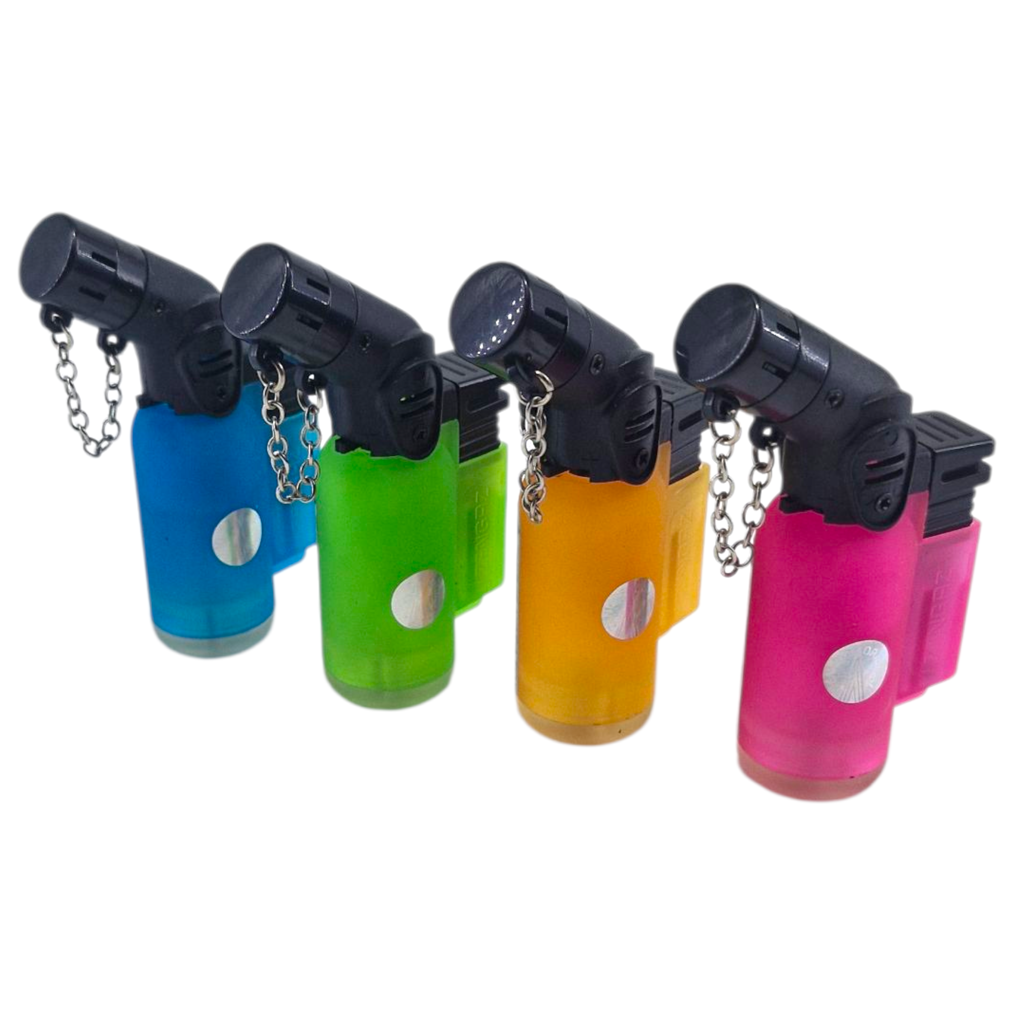Zengaz Mini Jet Lighter - Random Colours