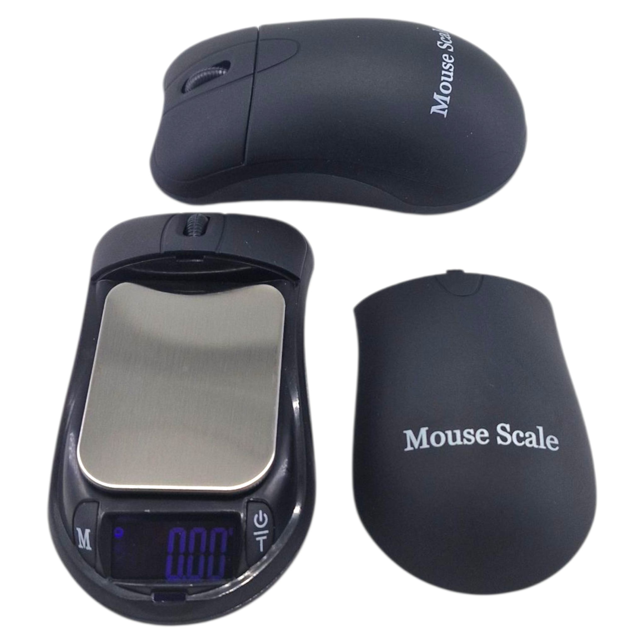 Mouse Digital Pocket Scales 0.01g - 100g