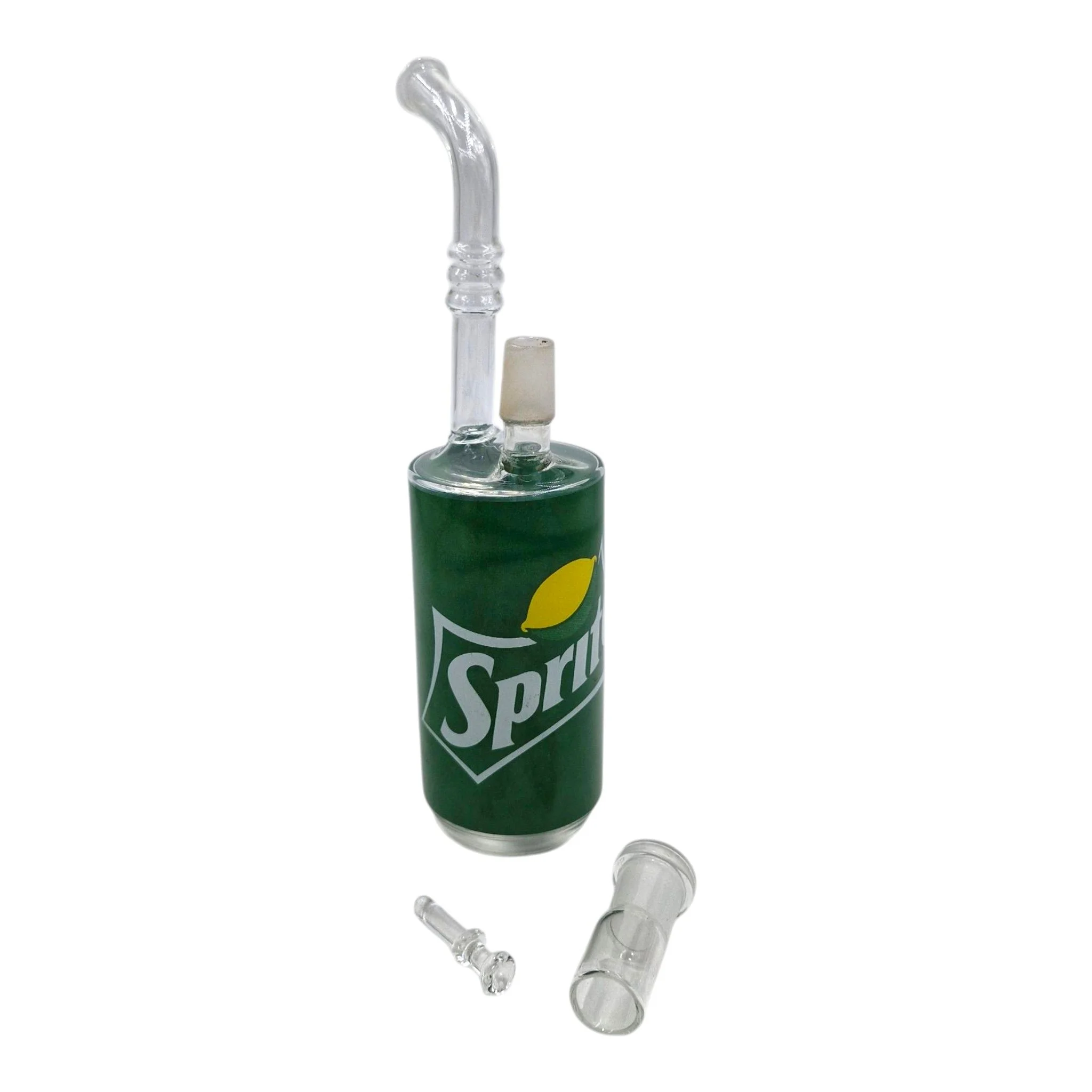 Sprite Soft Drink Dab Rig - 23 cm