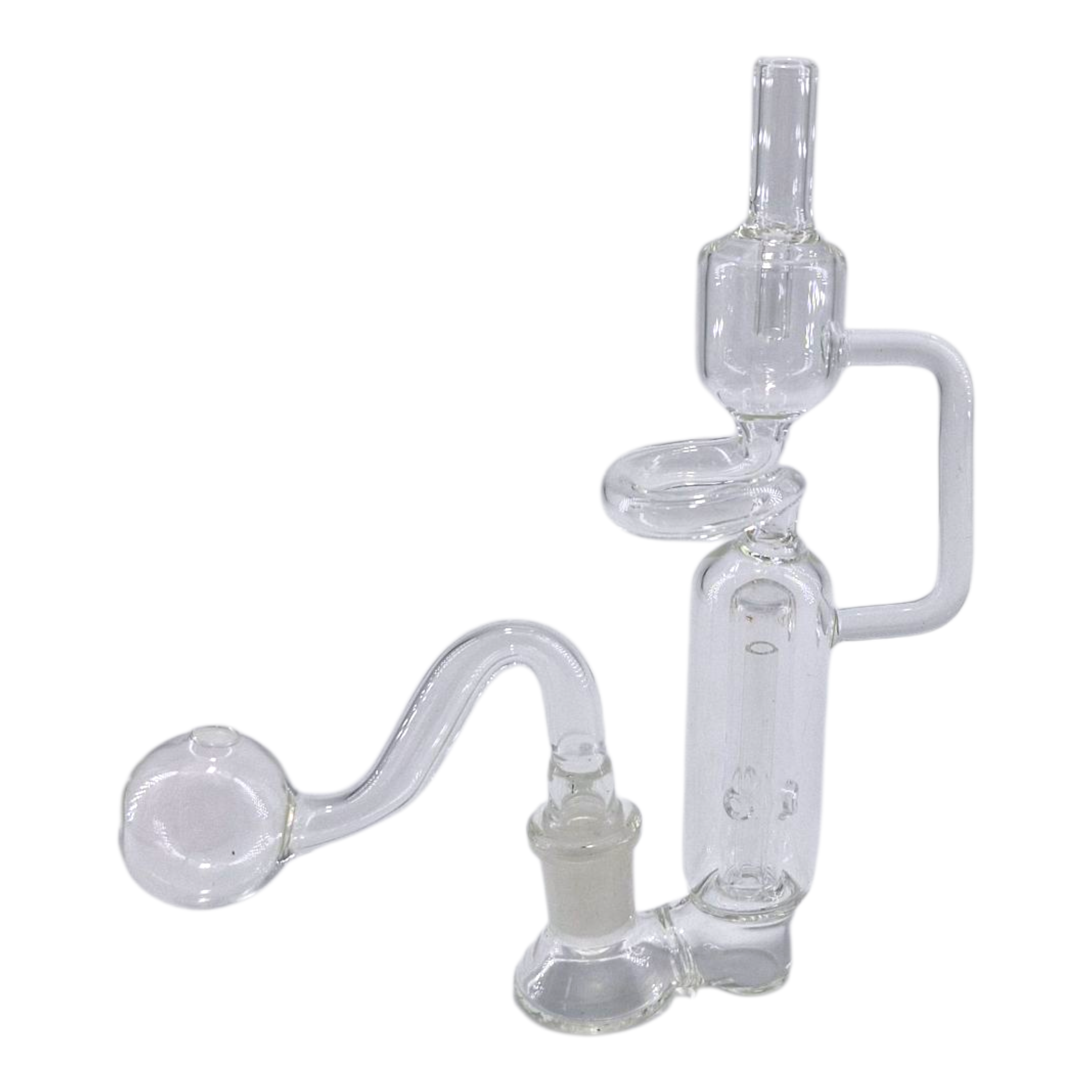 Hydro Recycler Bubbler 17cm