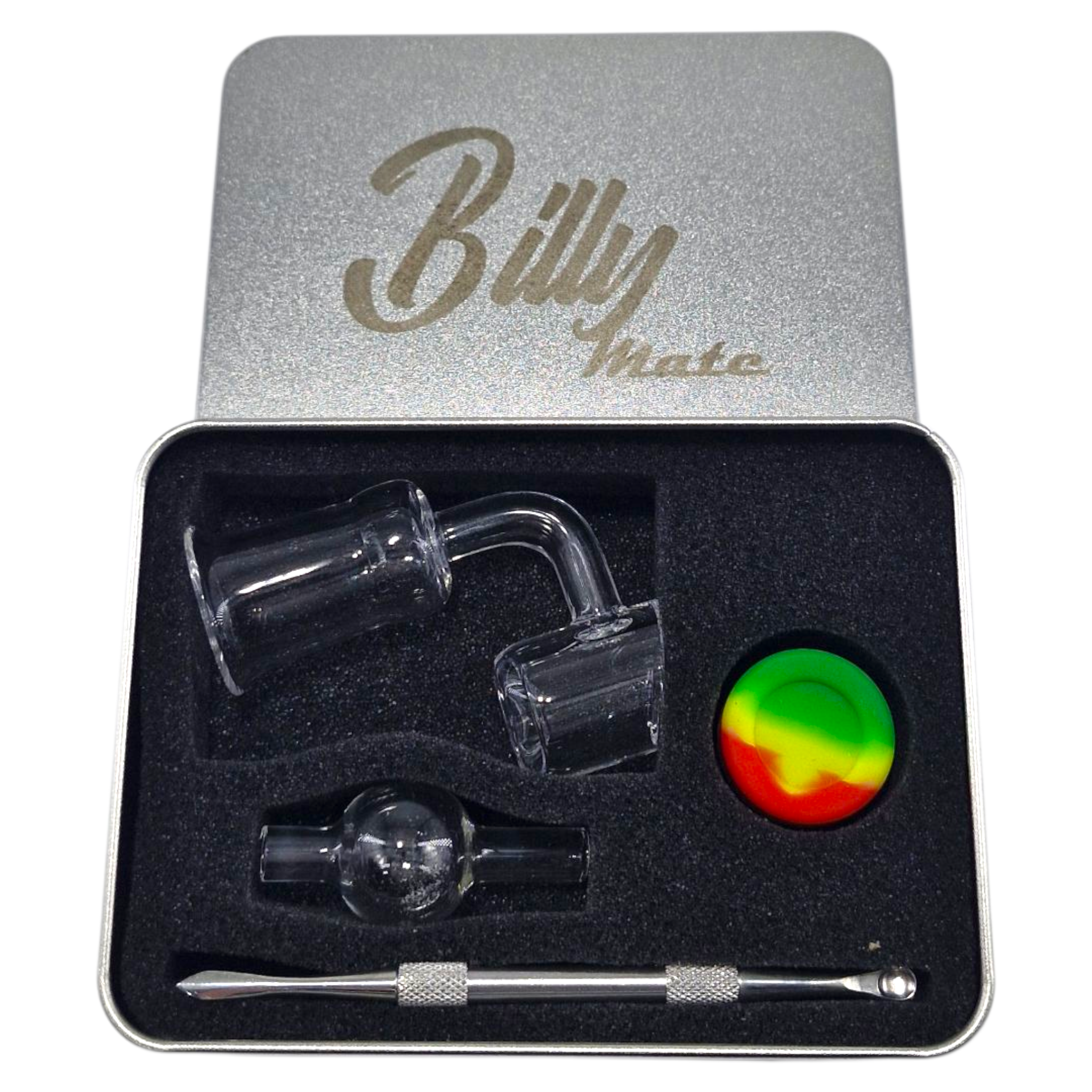 Quartz DAB Kit - 19mm Female