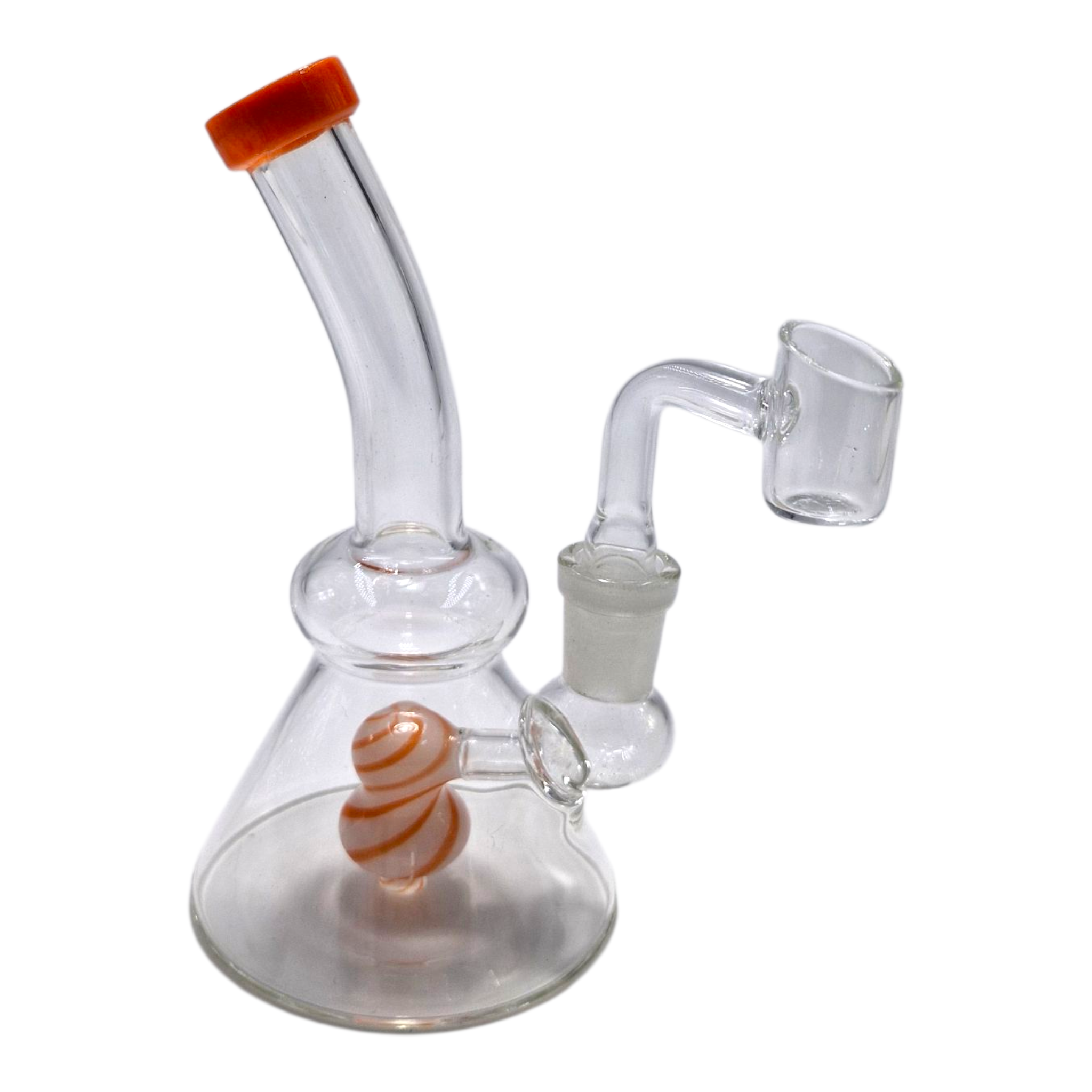 Lollipop Rig & Waterpipe 15.5cm