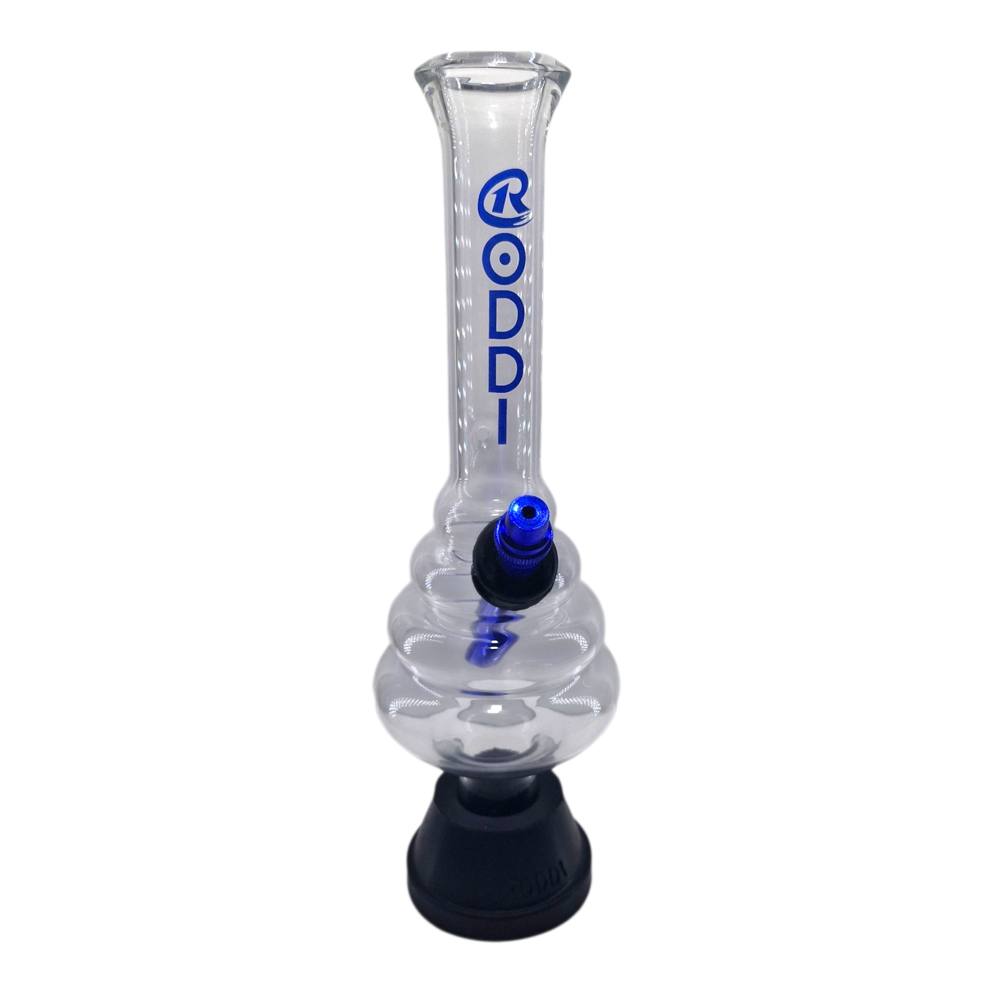 Roddi Serenity Glass Bonza Waterpipe – 29cm