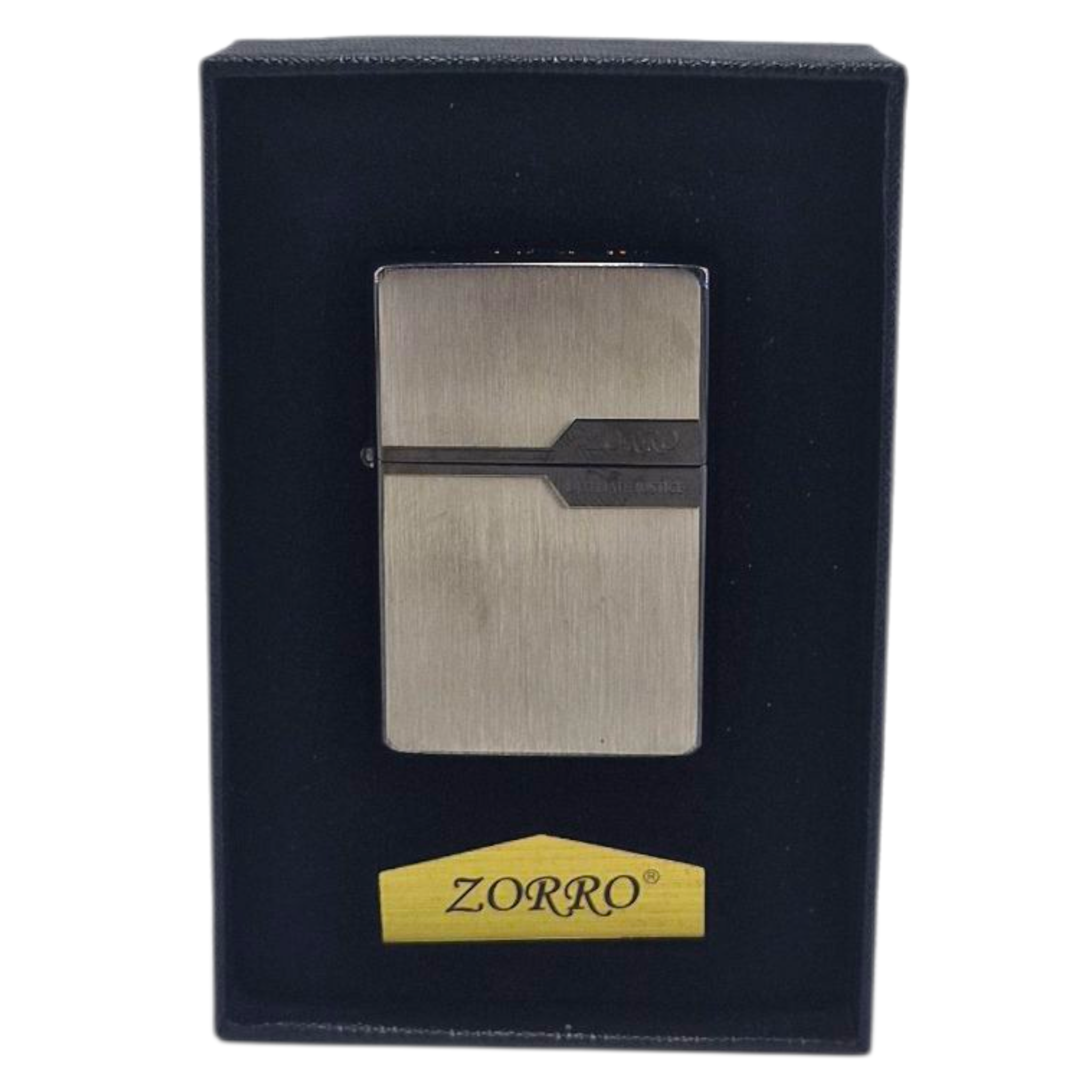 ZORRO Ultimate Justice - Silver