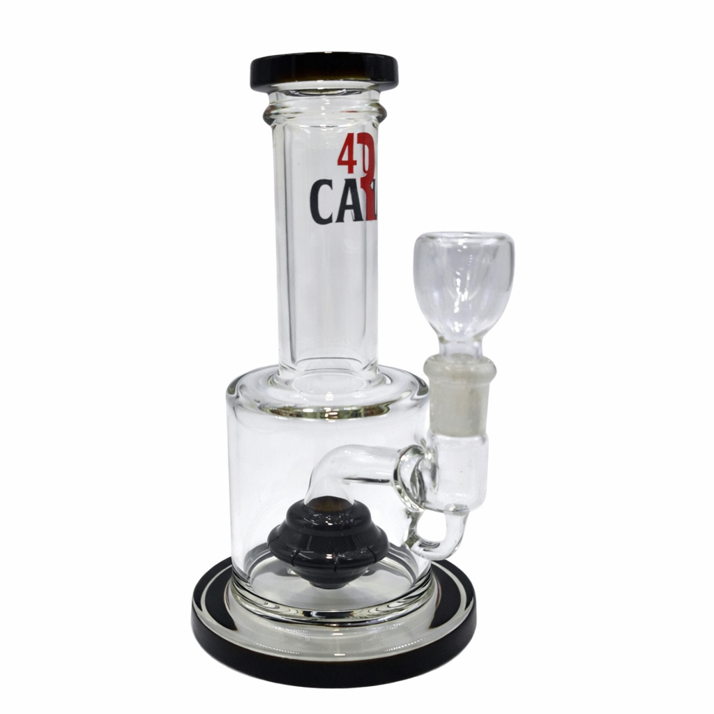 420 Cartel Tesla Coil Waterpipe – 21cm