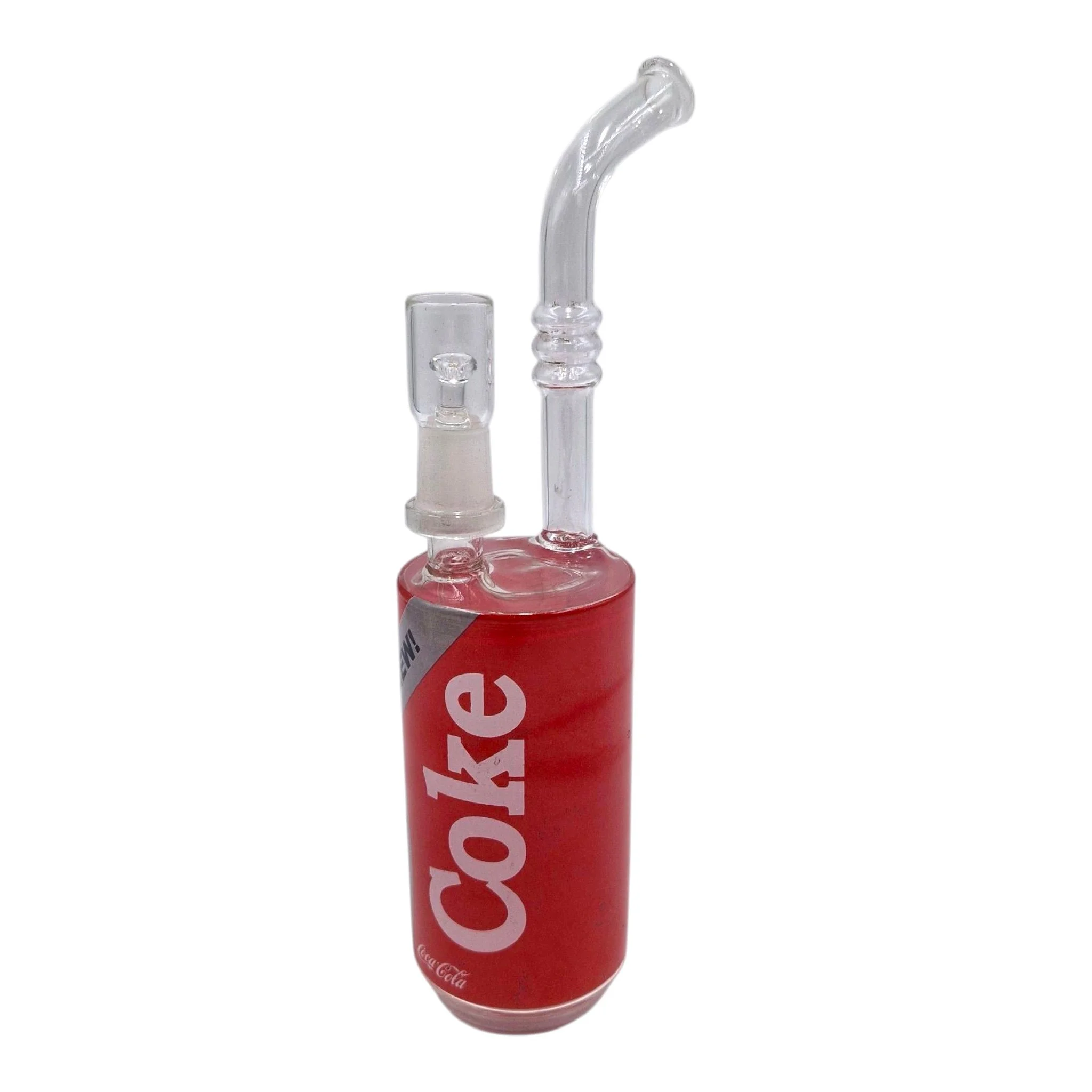 Coca Cola Can Dab Rig - 23cm
