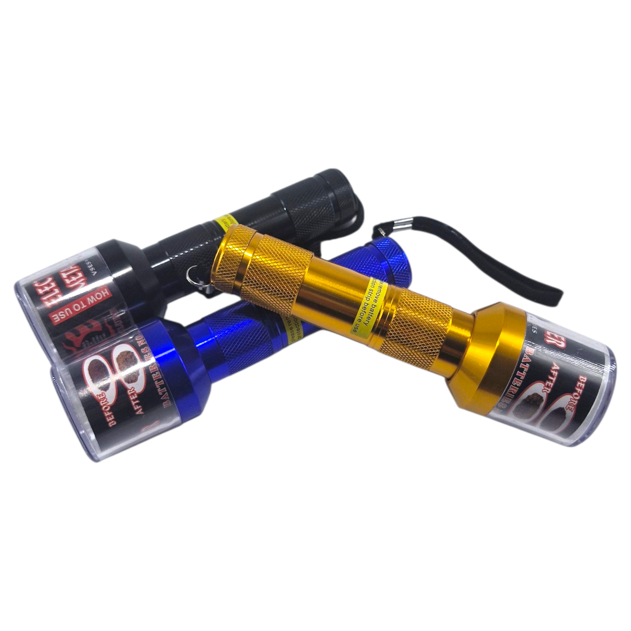 Buddies Electric Aluminum Grinder