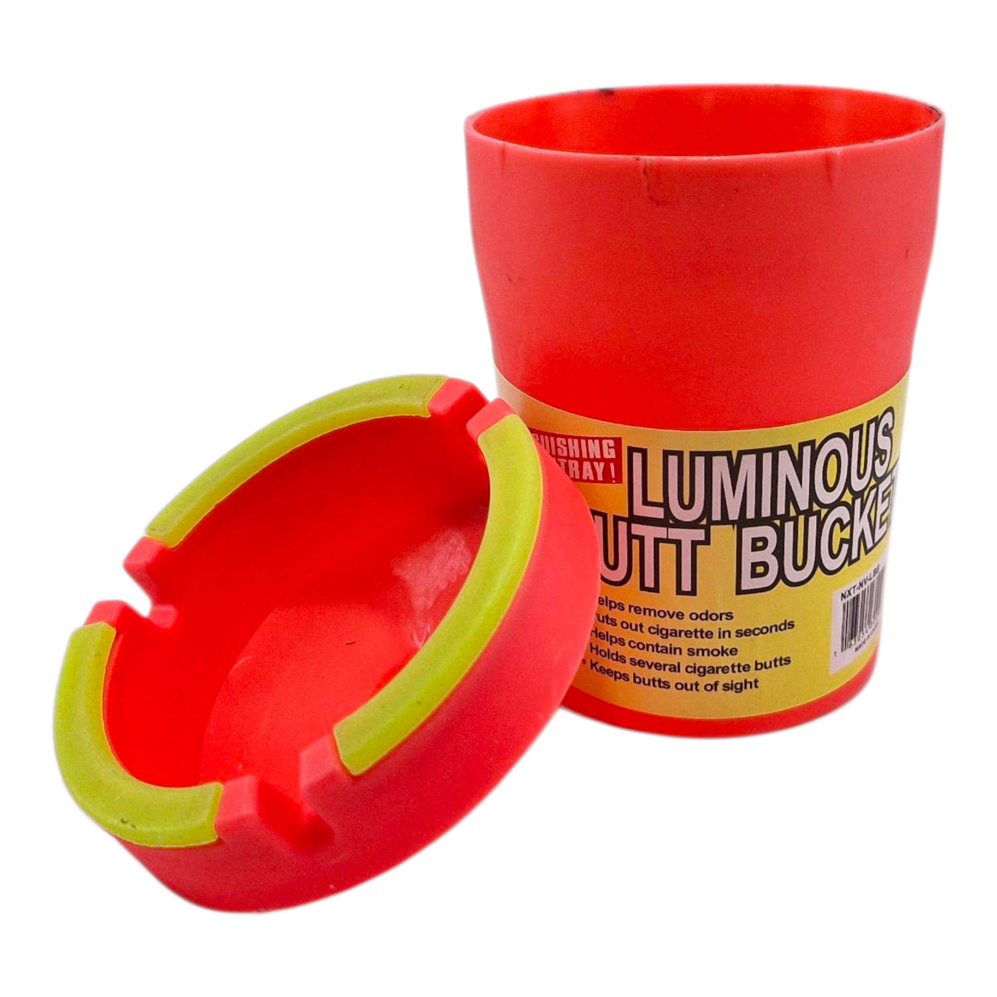 Luminous Butt Bucket