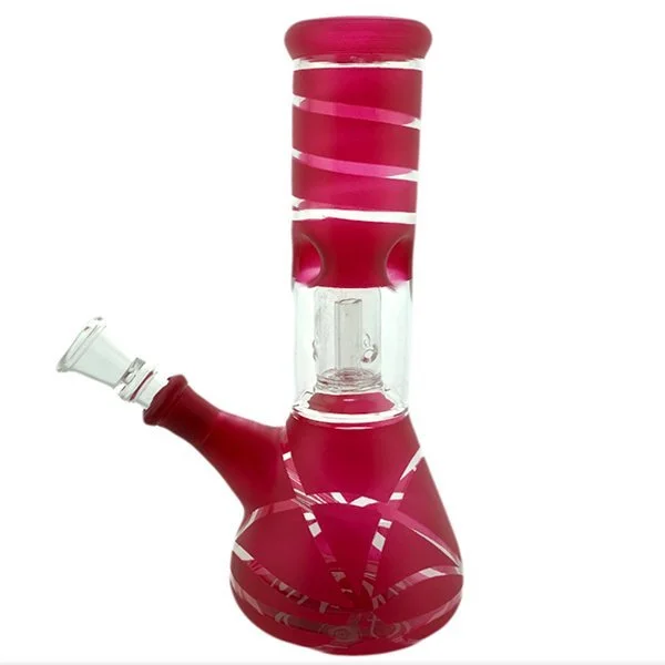 Classic Dome Perk Waterpipe 20cm
