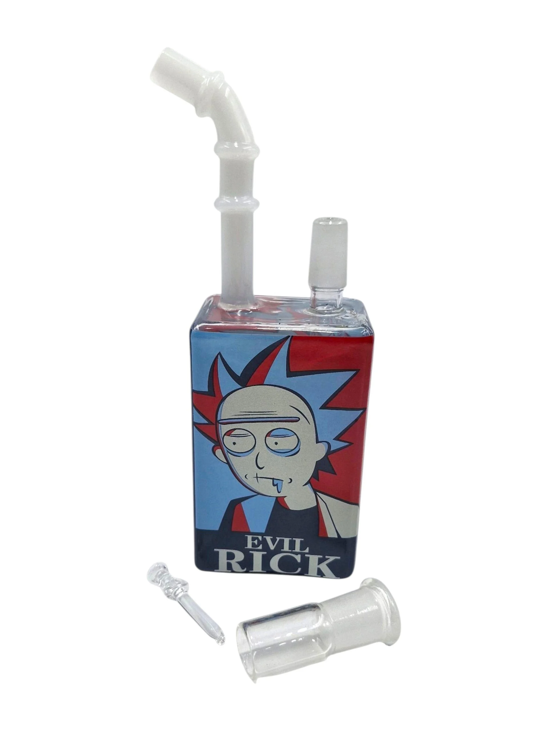 Rick & Morty - Juice Box DAB Rig