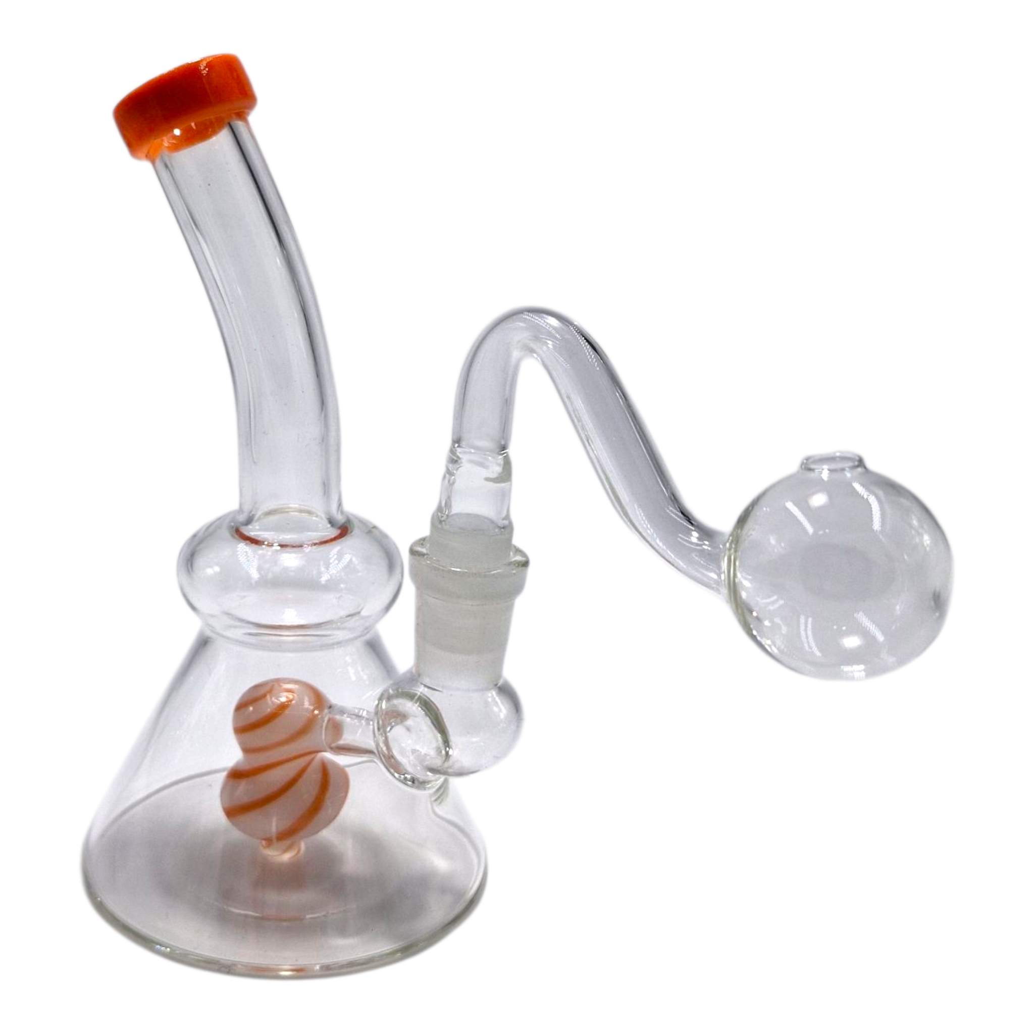 Lollipop Rig & Waterpipe 15.5cm