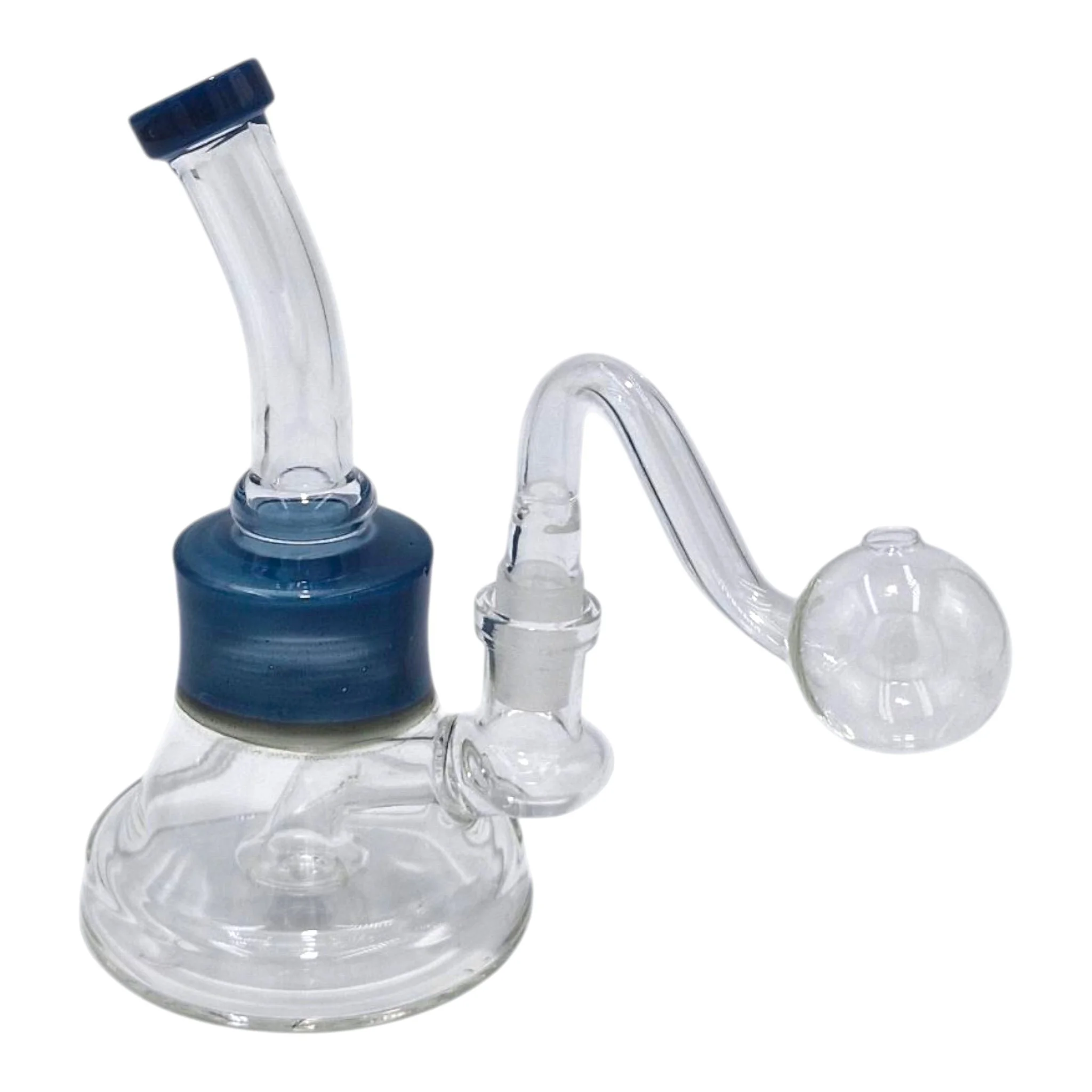 Poke´ Rig Bubbler 15.5cm