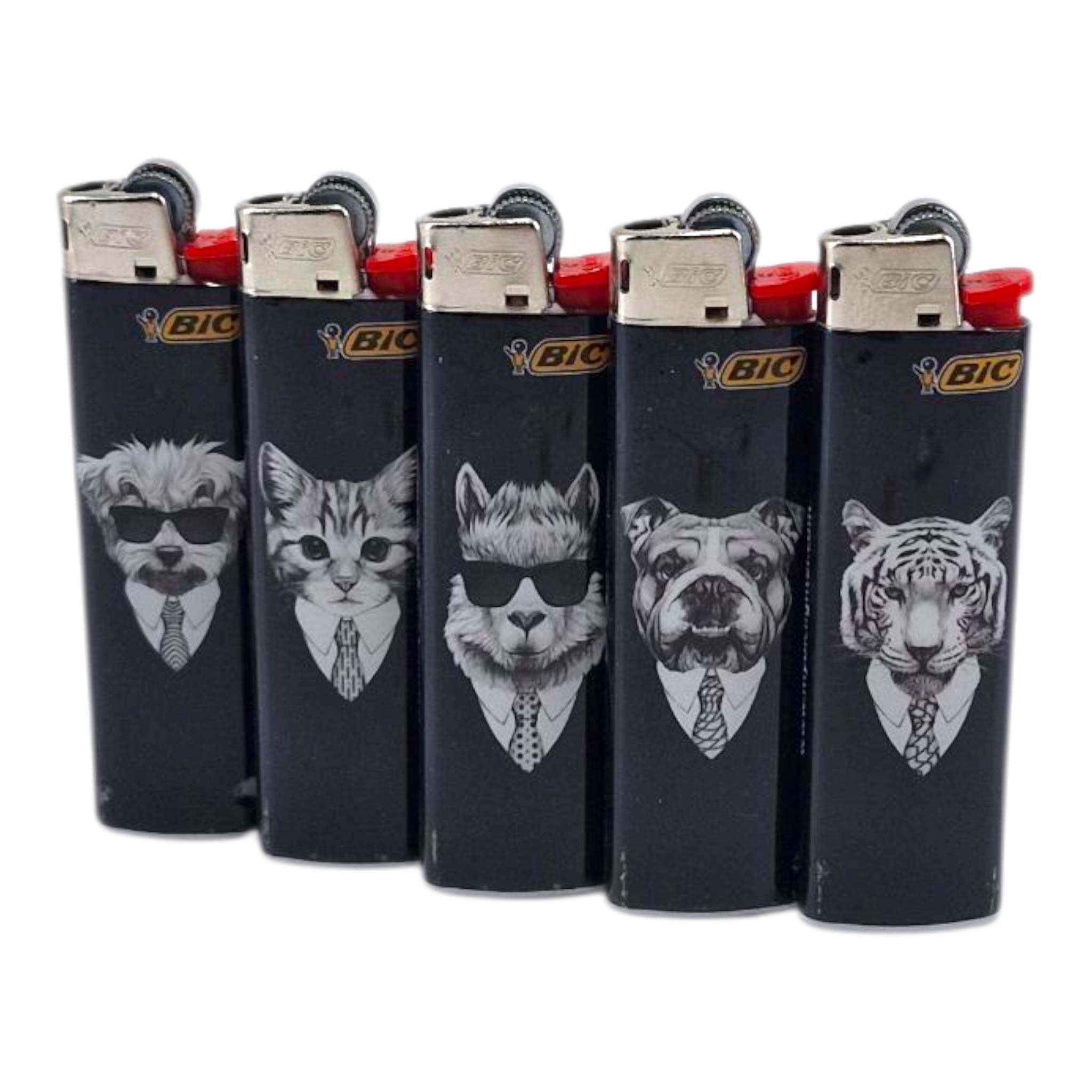 BIC Special Edition Cool Animals Series