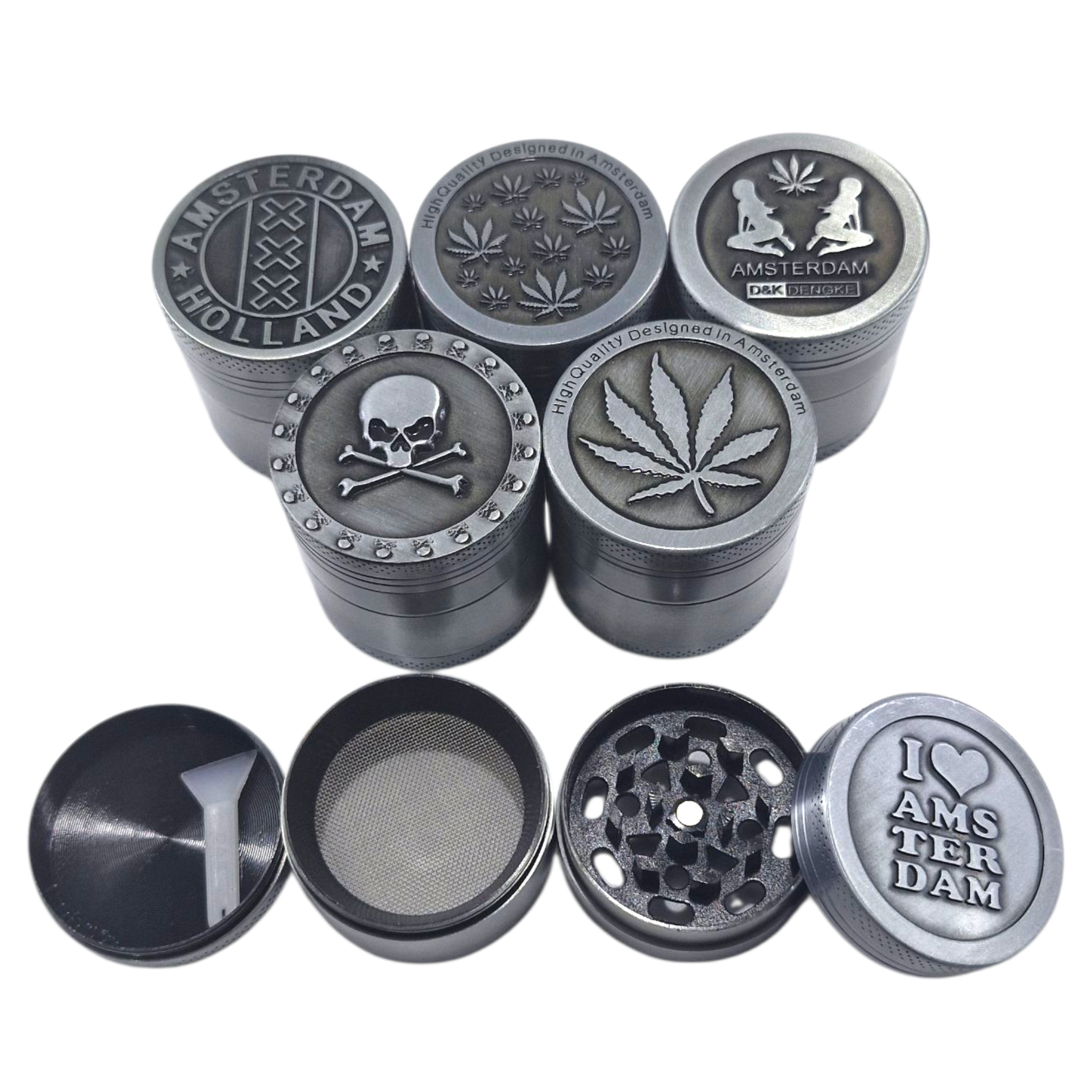 Amsterdam Grinder