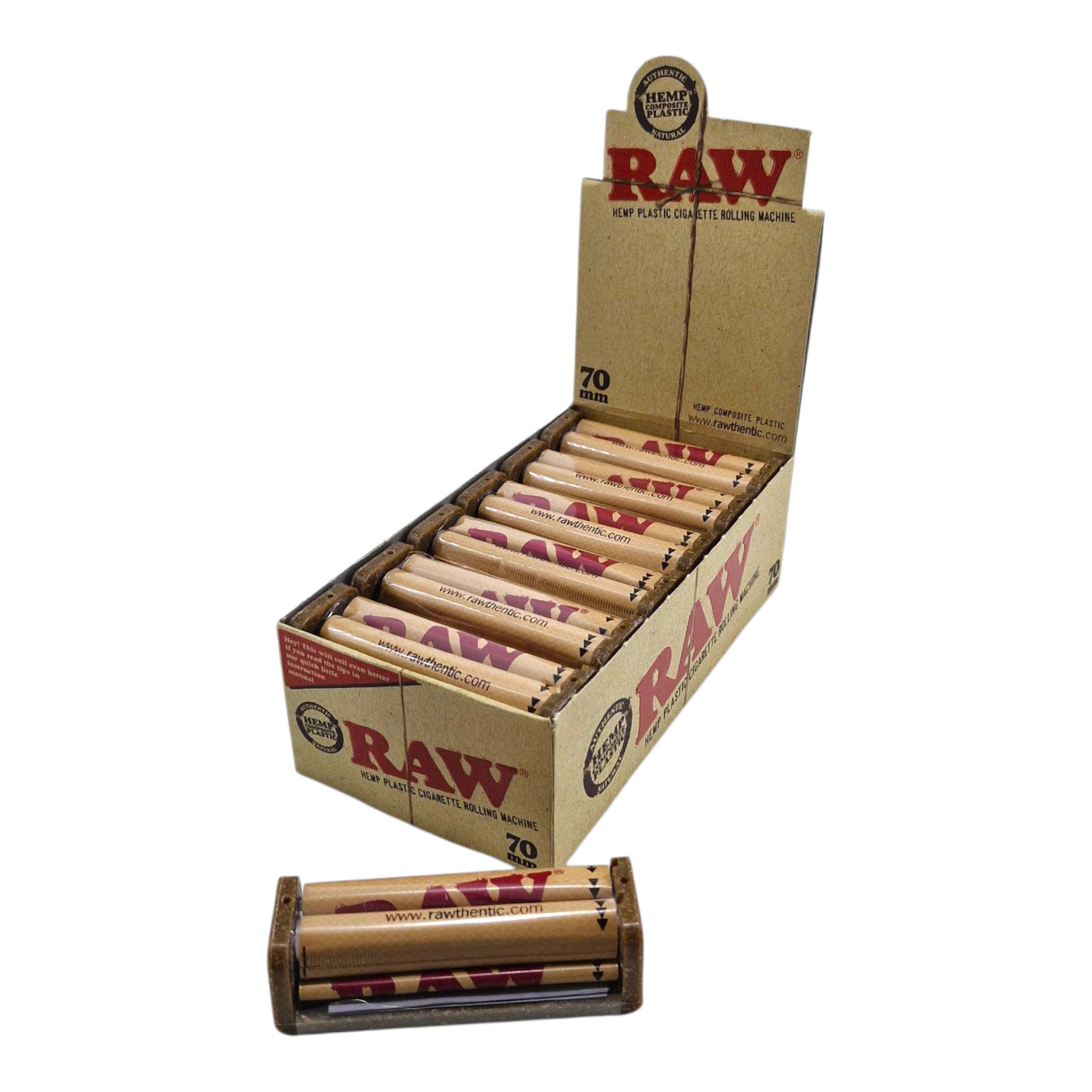 RAW Two-Way Roller 79mm