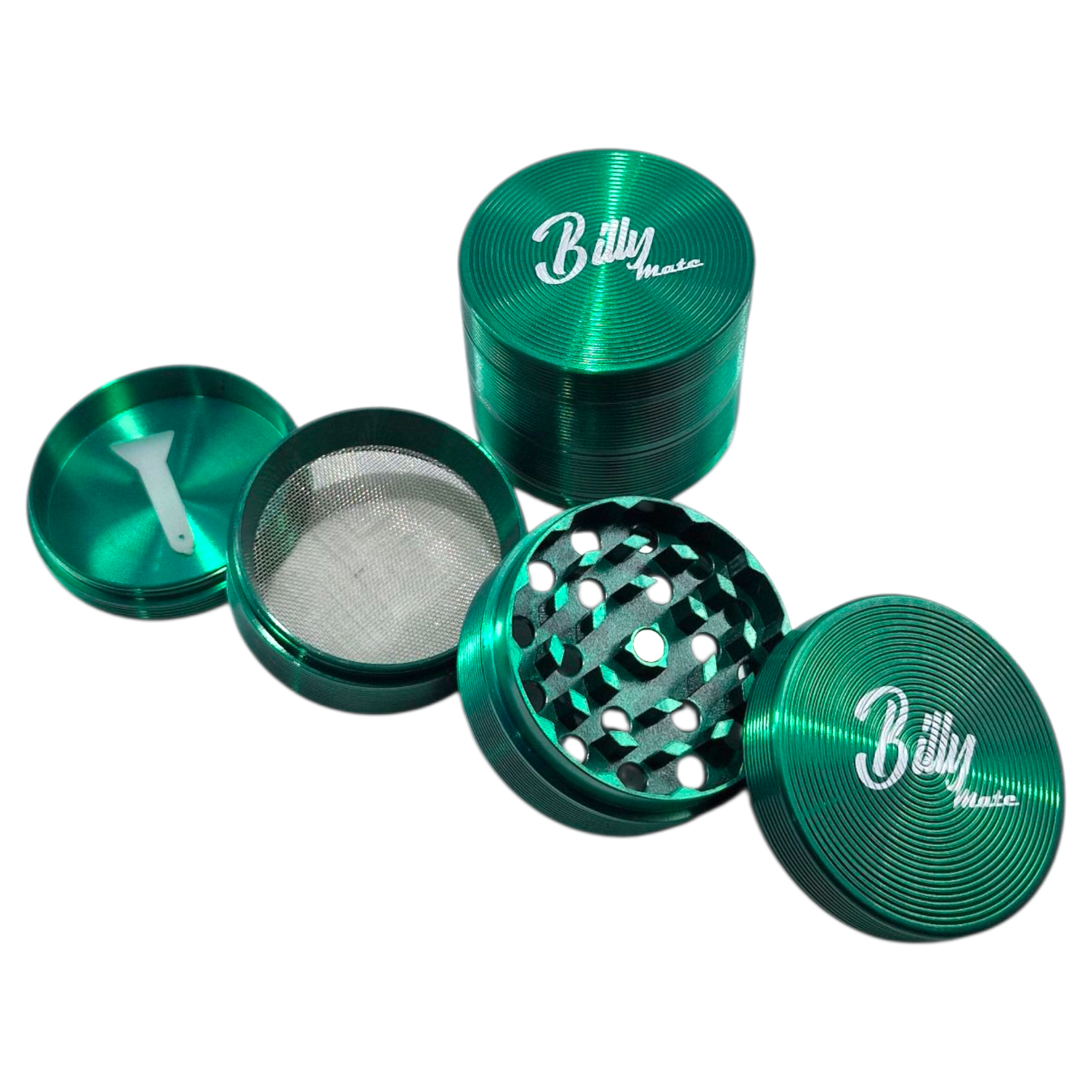 Billy Mate Grinder - 50mm