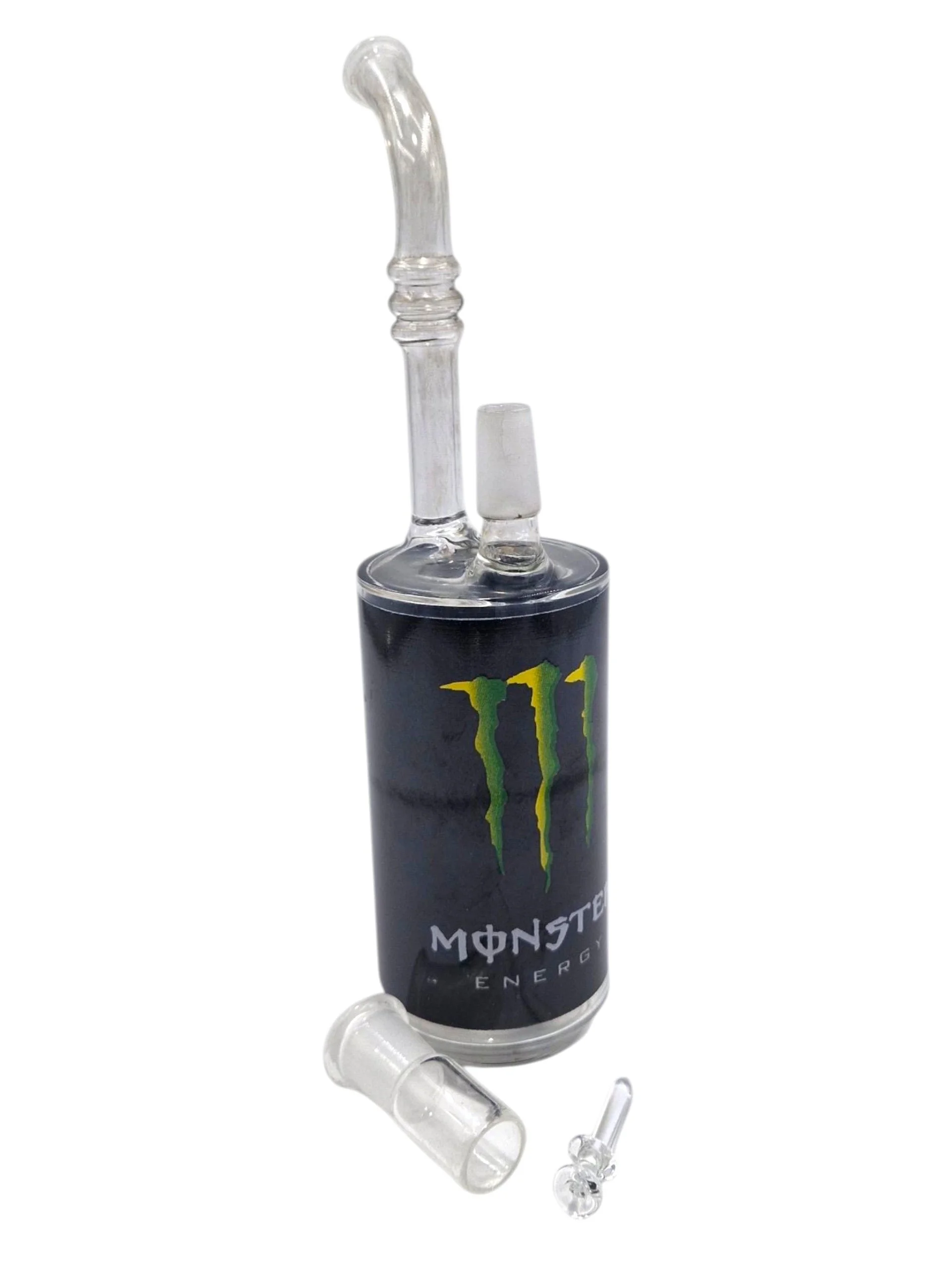 Monster Energy Drink Bong - 23 cm