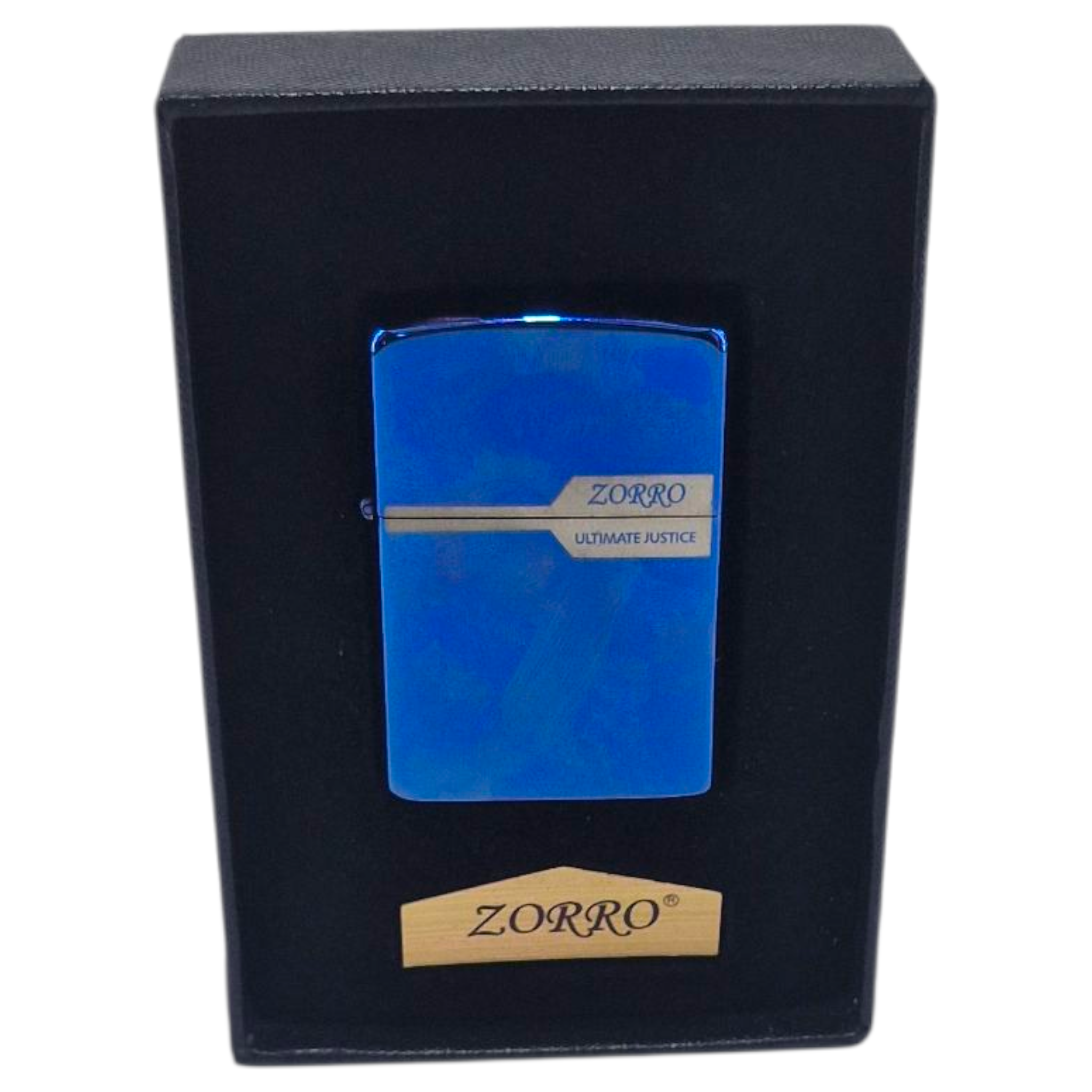 ZORRO Ultimate Justice - Blue