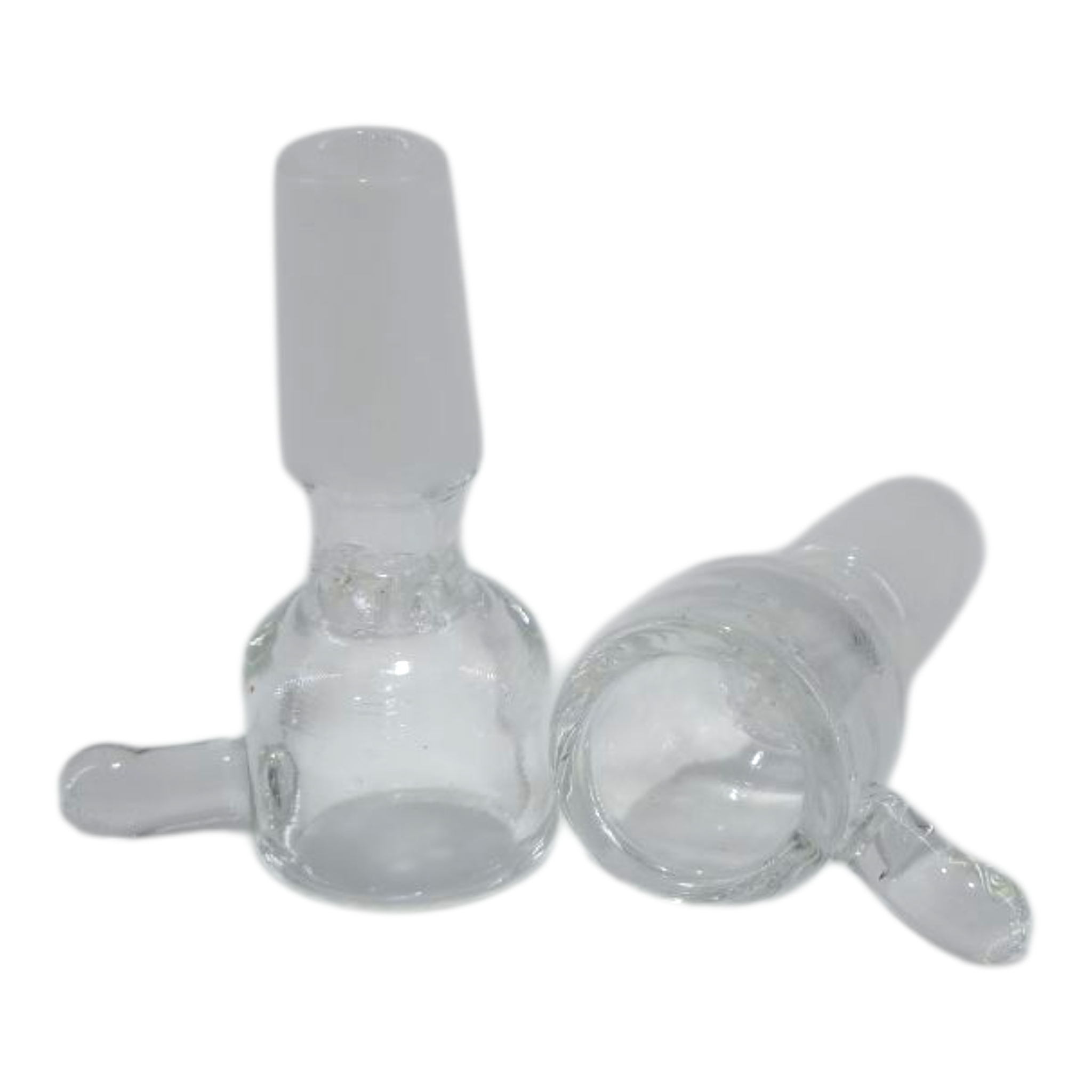 Snow Flake Cone Piece With a Handle 14mm