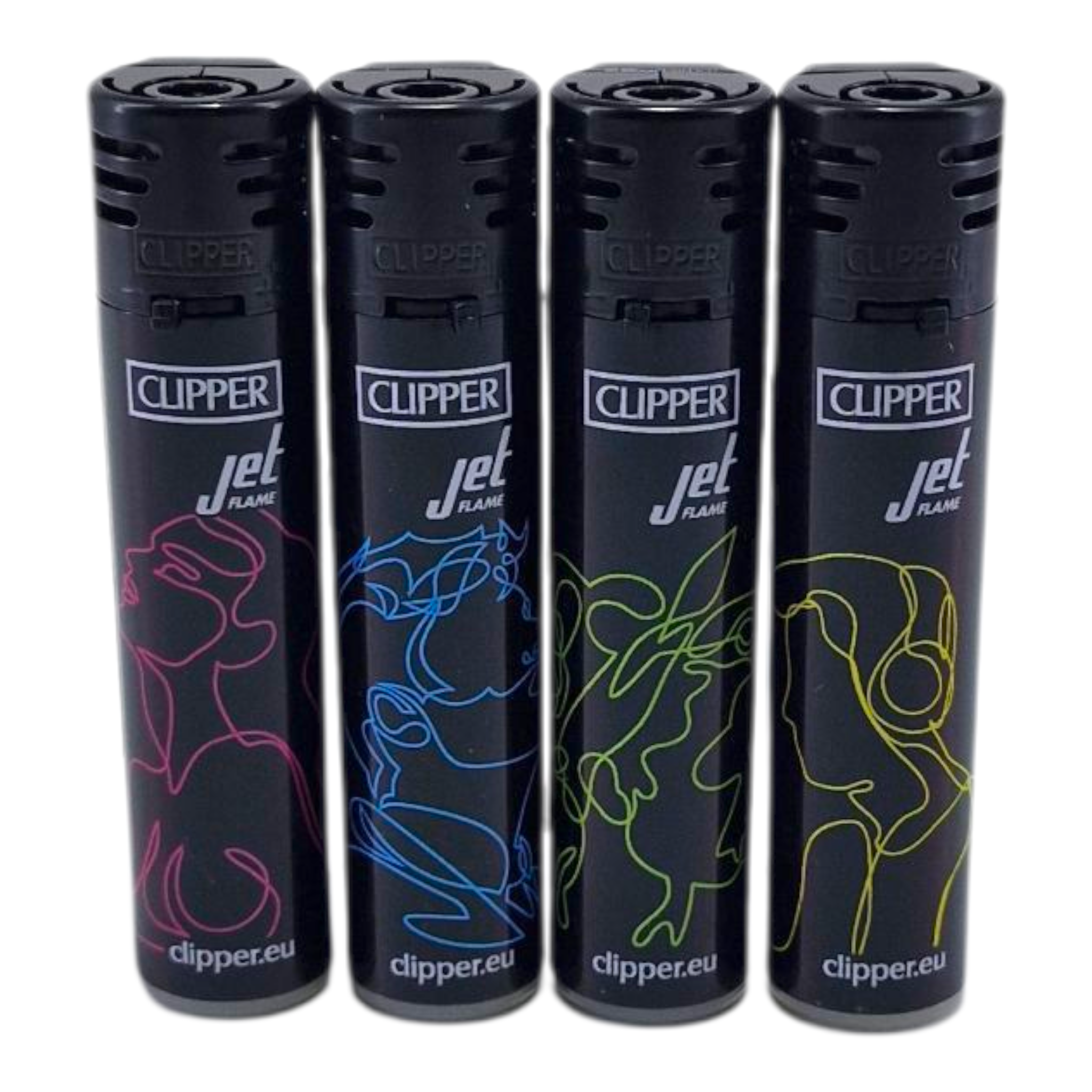 CLIPPER Fluro Faces Lighter