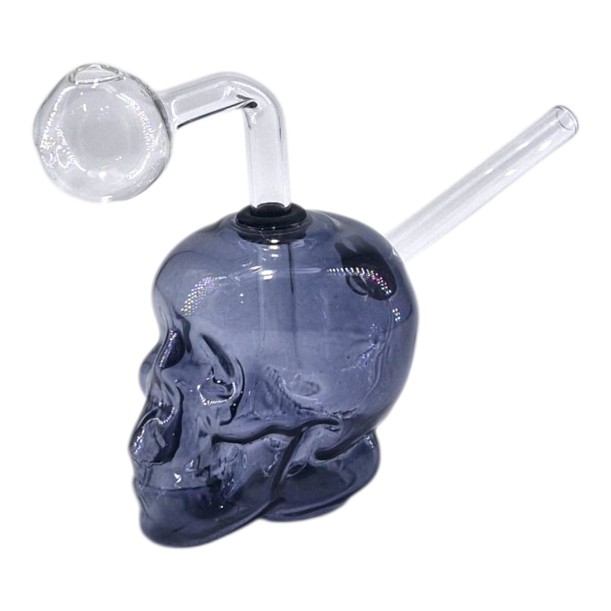 The Black Phantom Bubbler 7cm