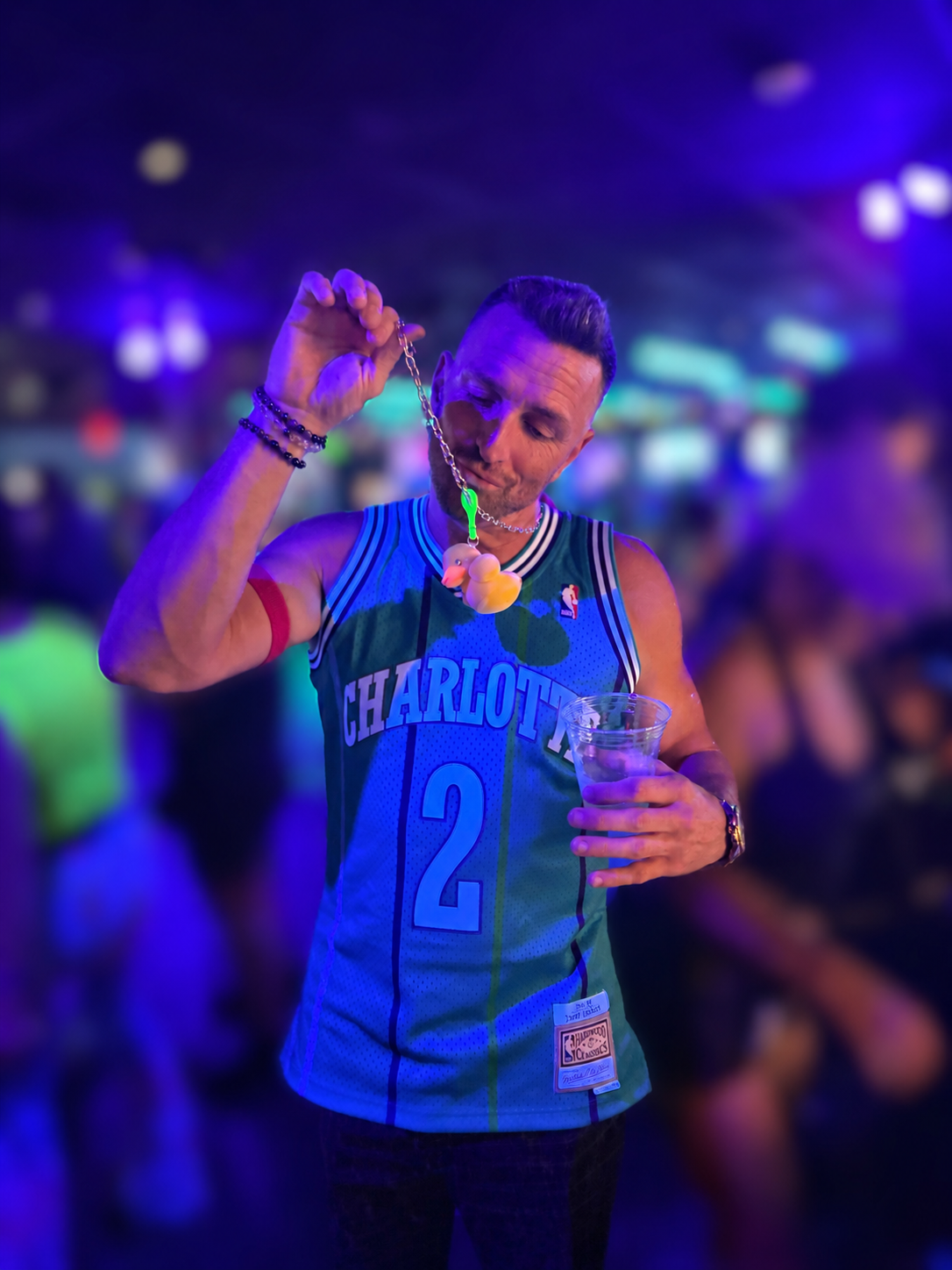 Rave Necklace