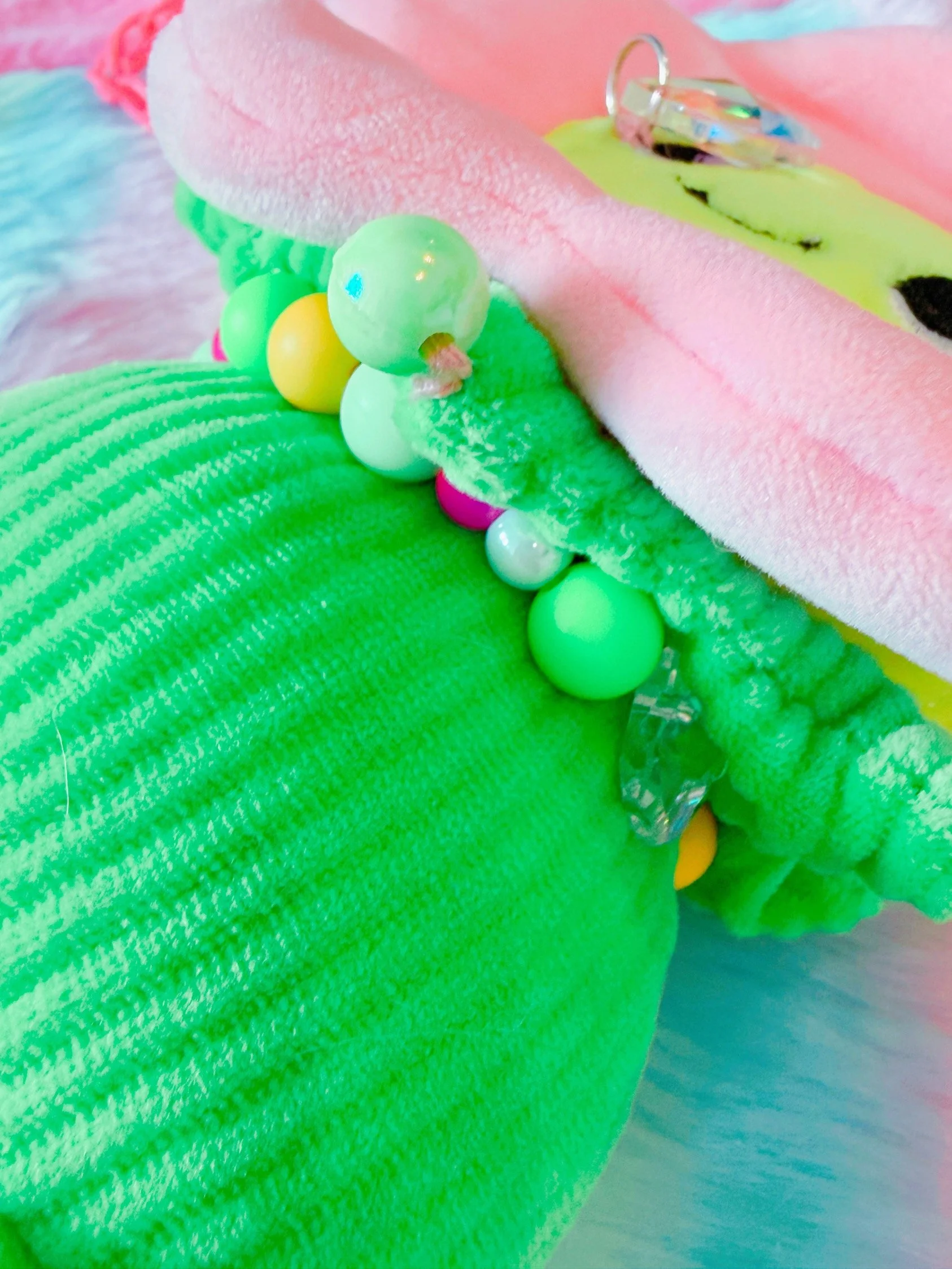 Flower Sprout Necklace