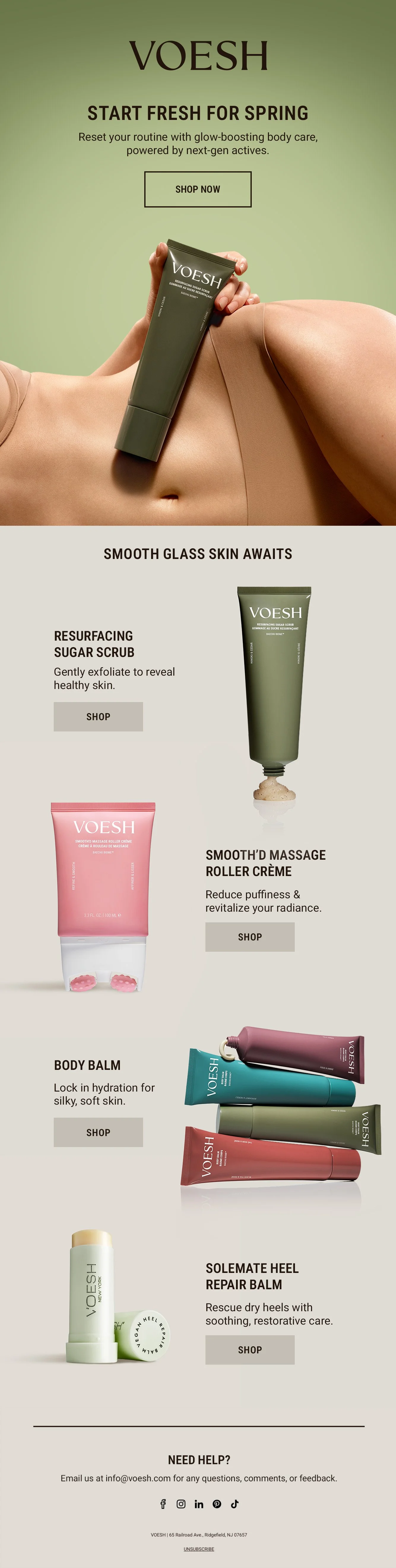 VOESH_EMAIL_032026_SPRINGRITUAL_EMAIL_FINAL.jpg