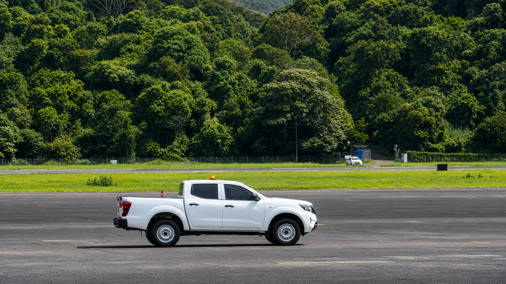 Airside Driver Training Platform