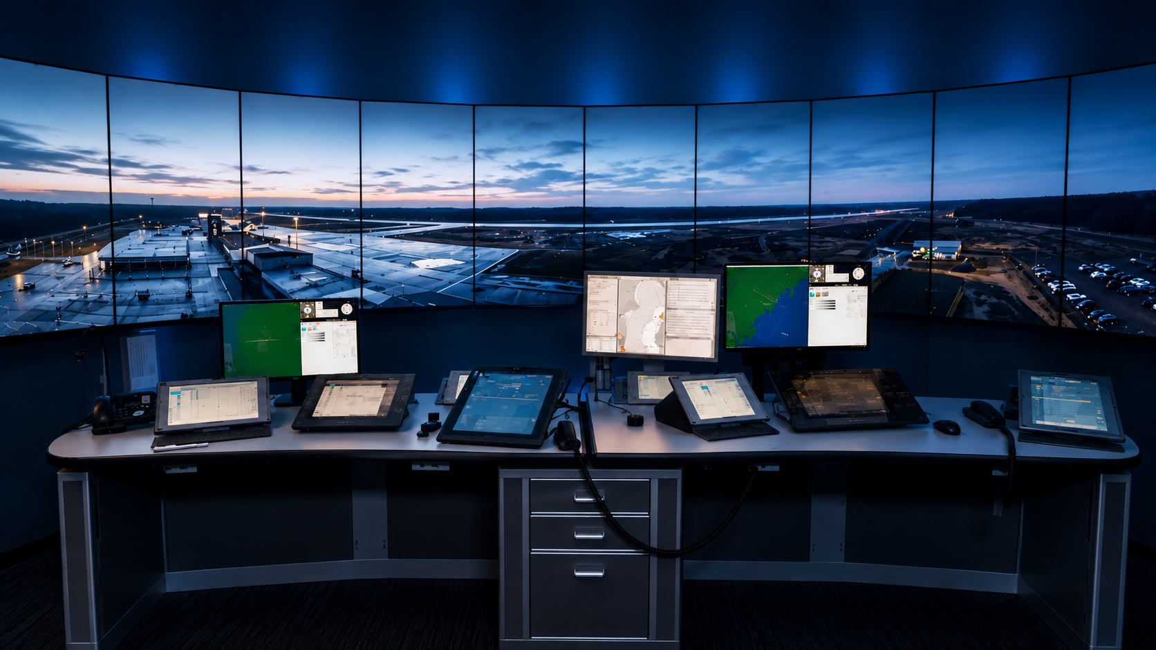 Digital Apron Management Service Readiness
