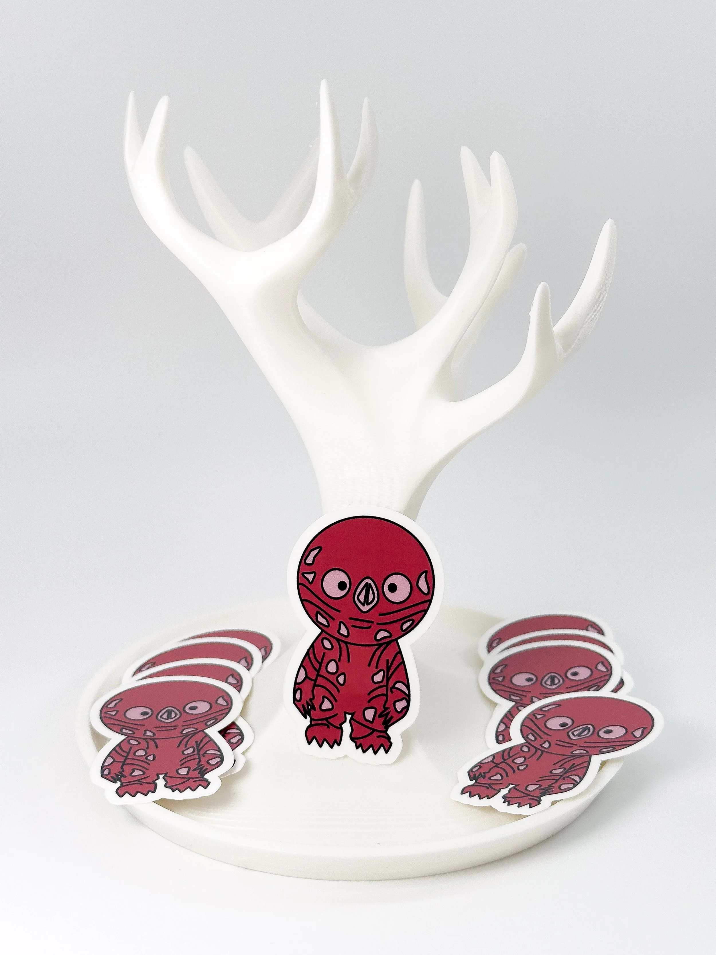 Vecna Stickers