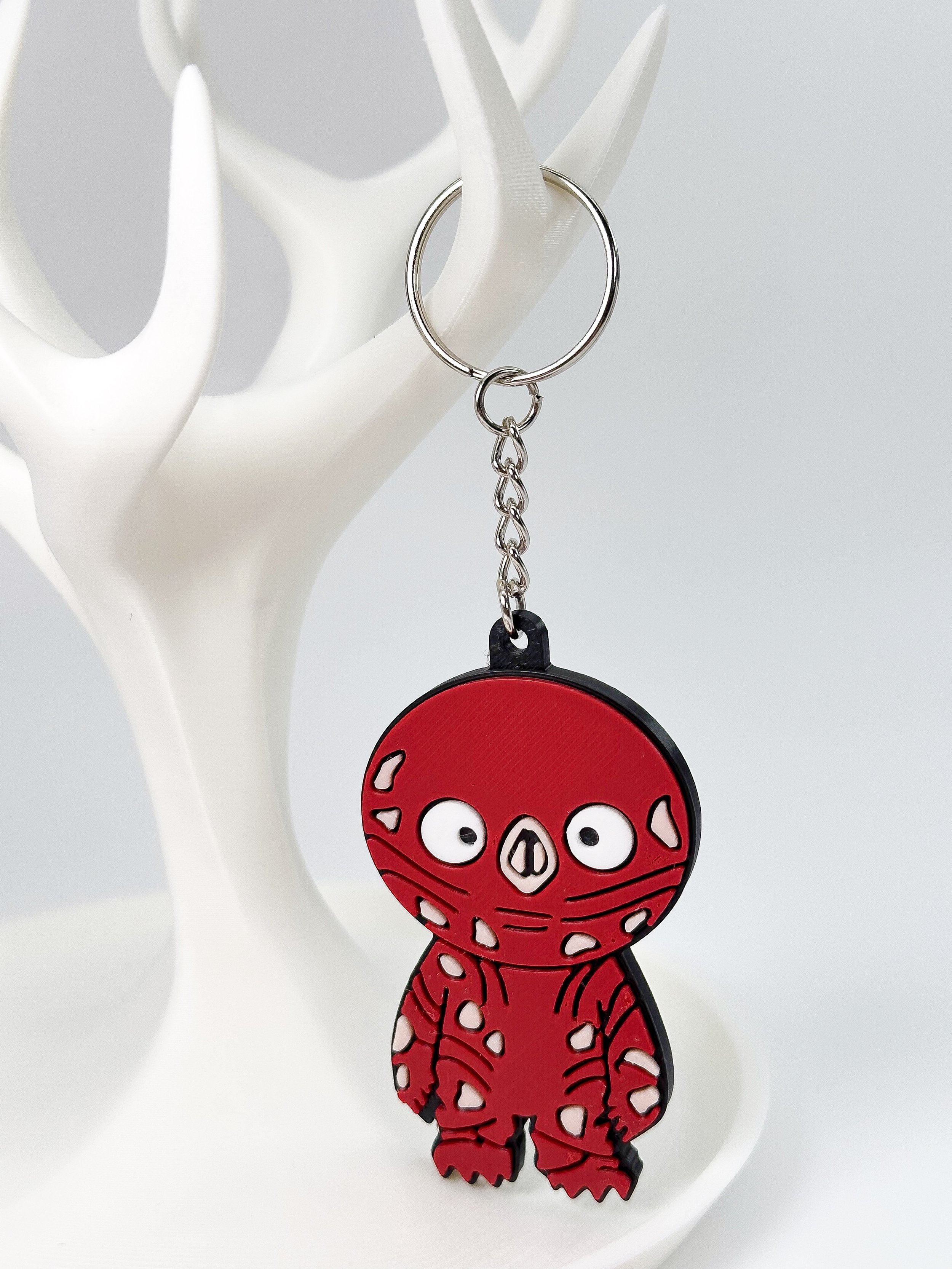 Vecna Keychain