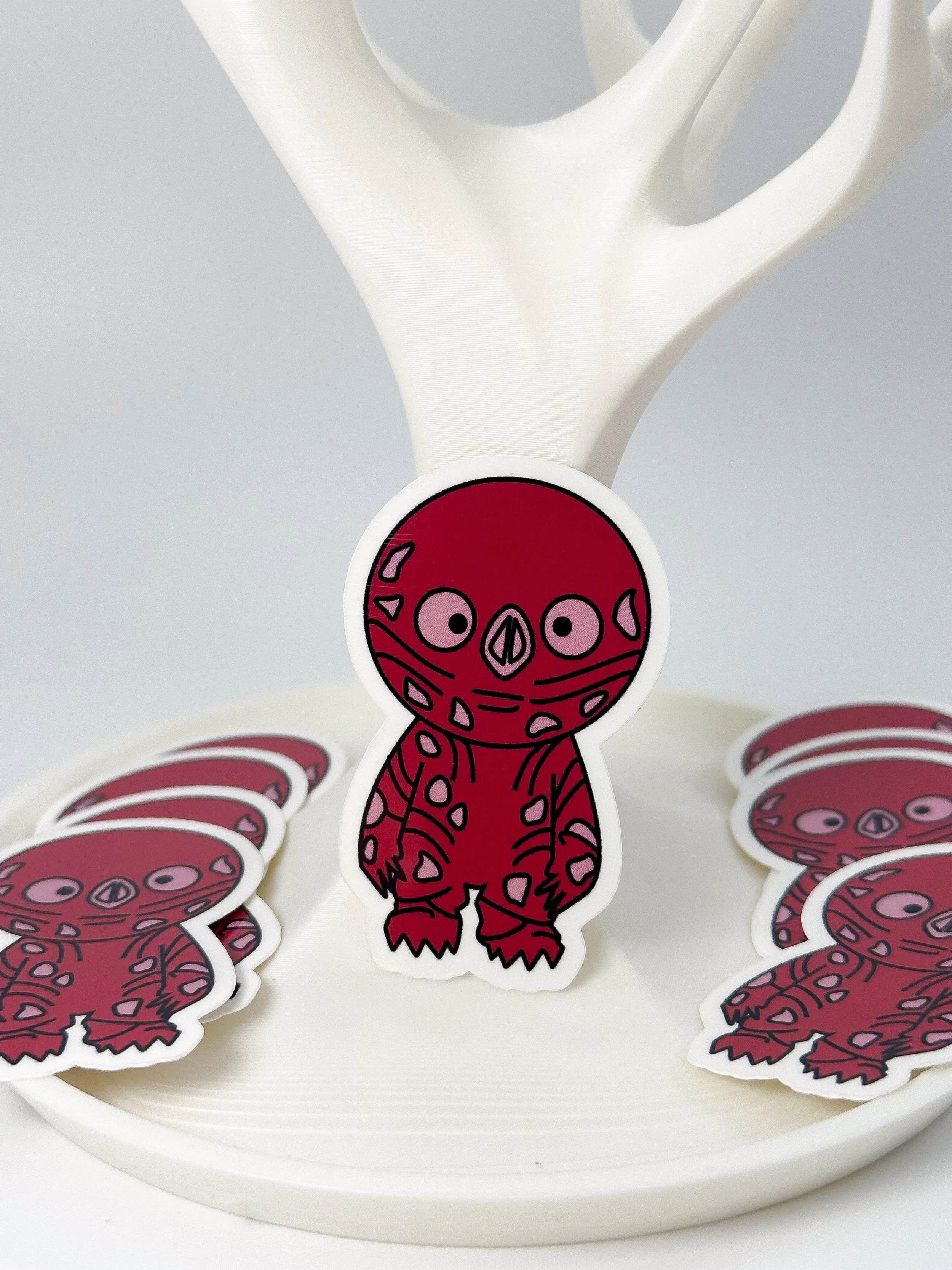 Vecna Sticker