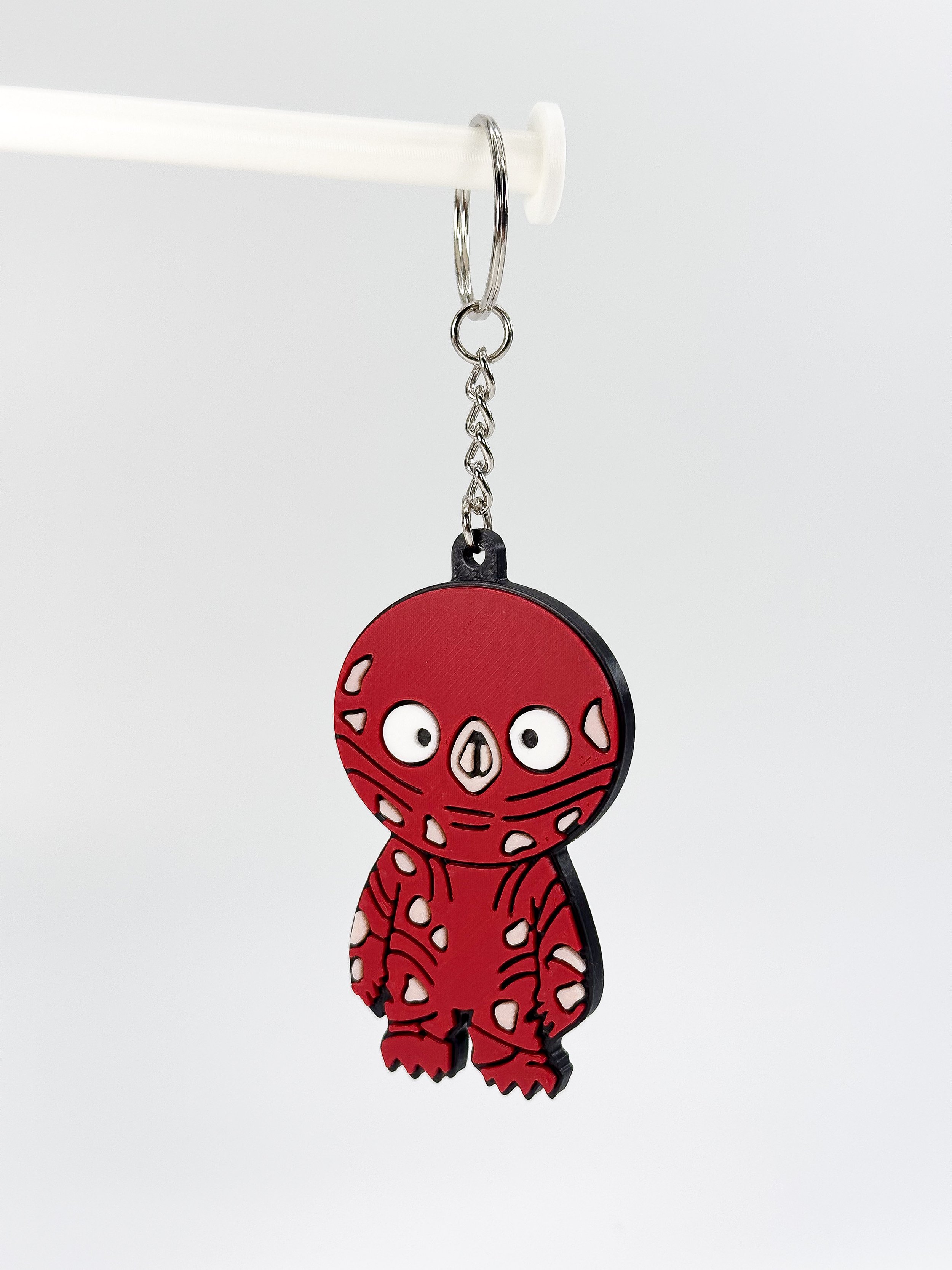 Vecna's Keychain