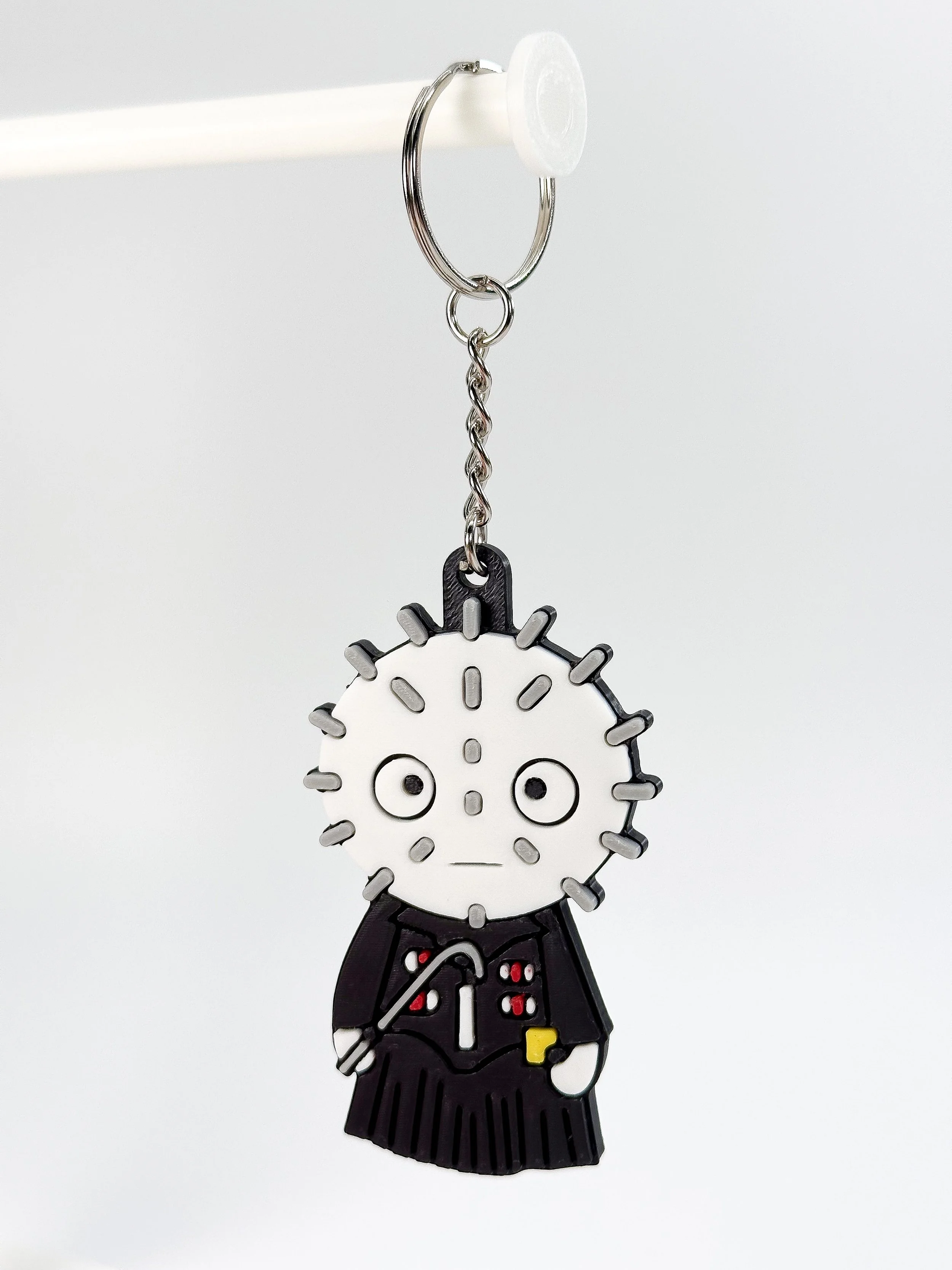 Hellraiser Keychain