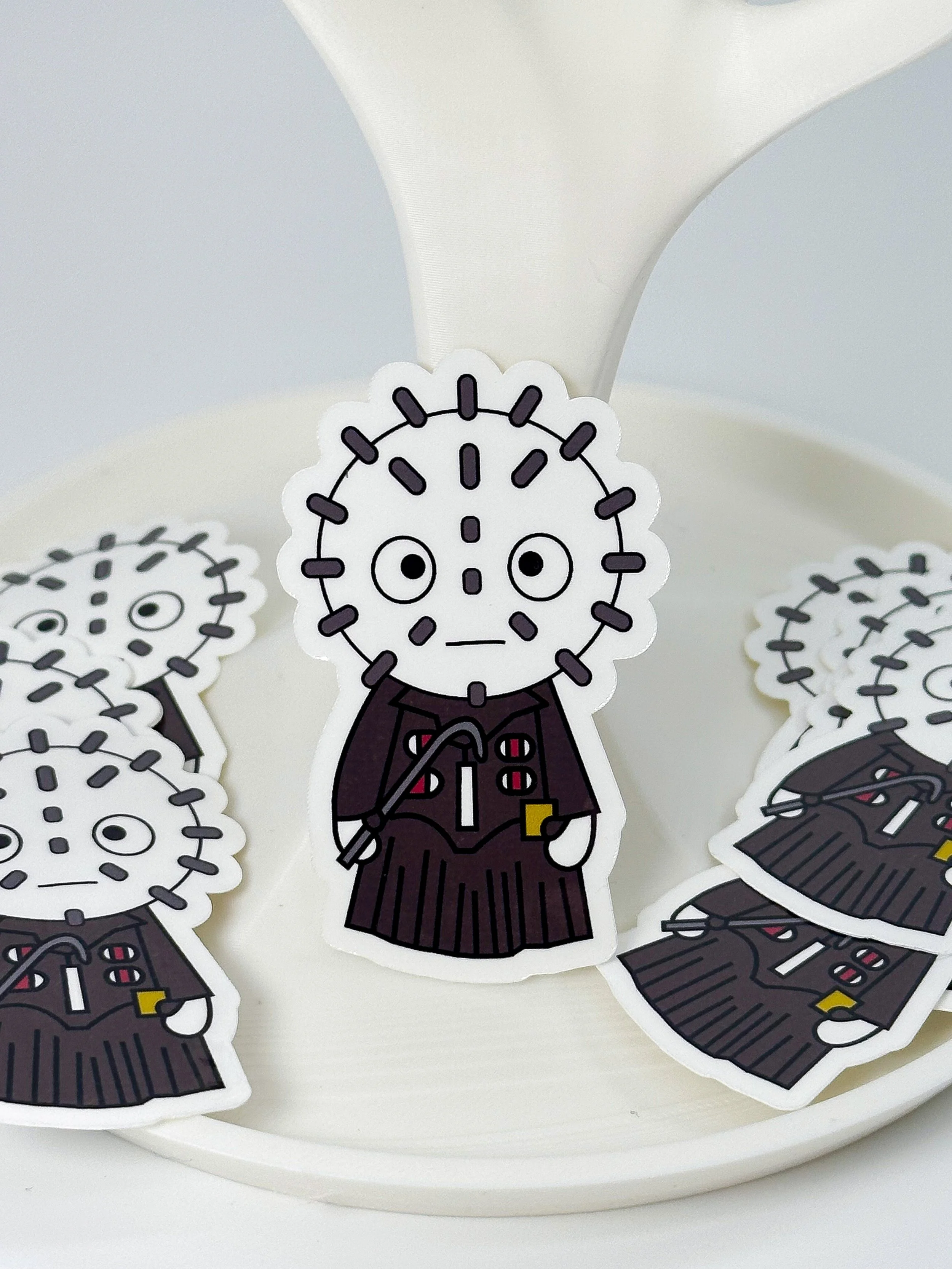 Hellraiser Sticker