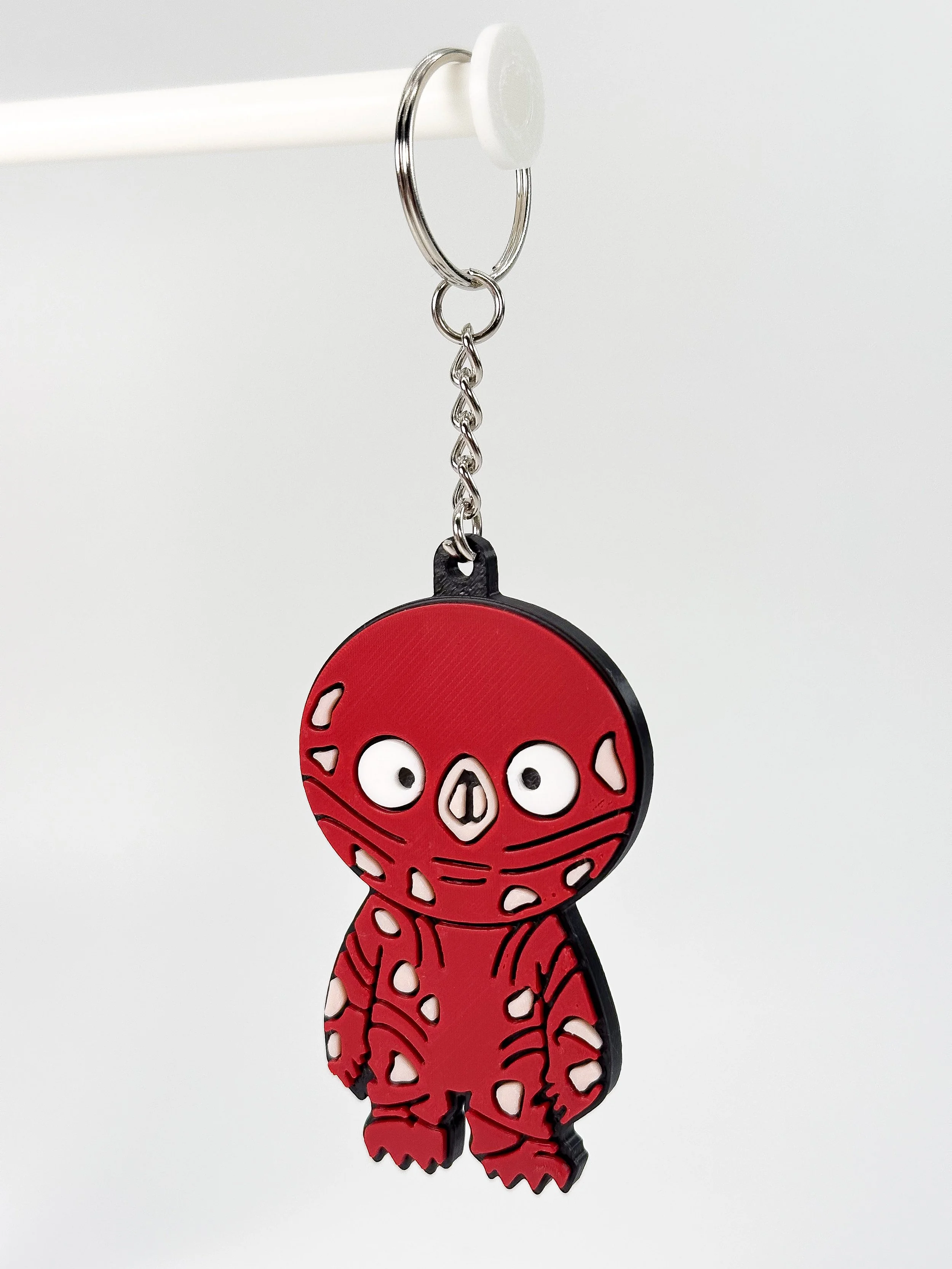 Vecna Keychain