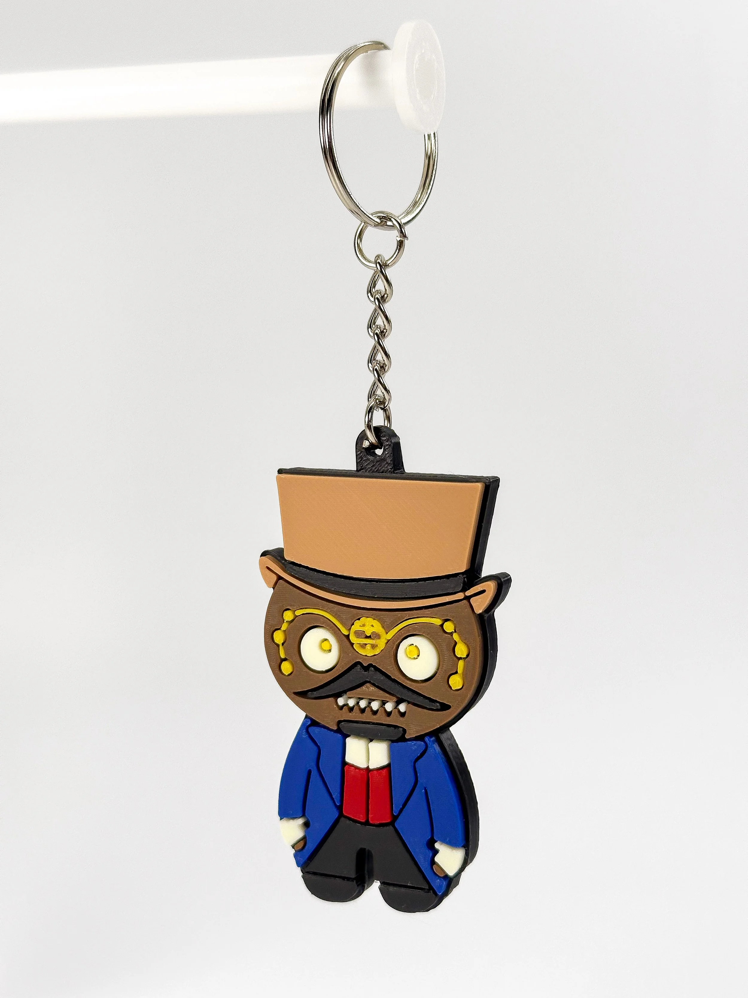 Dr Odd Keychain