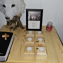 Tea Light Candle Holders