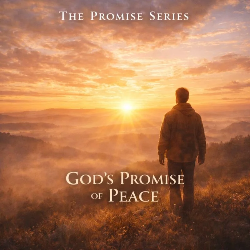The Promise Series - Day 4 - God’s Promise of Peace