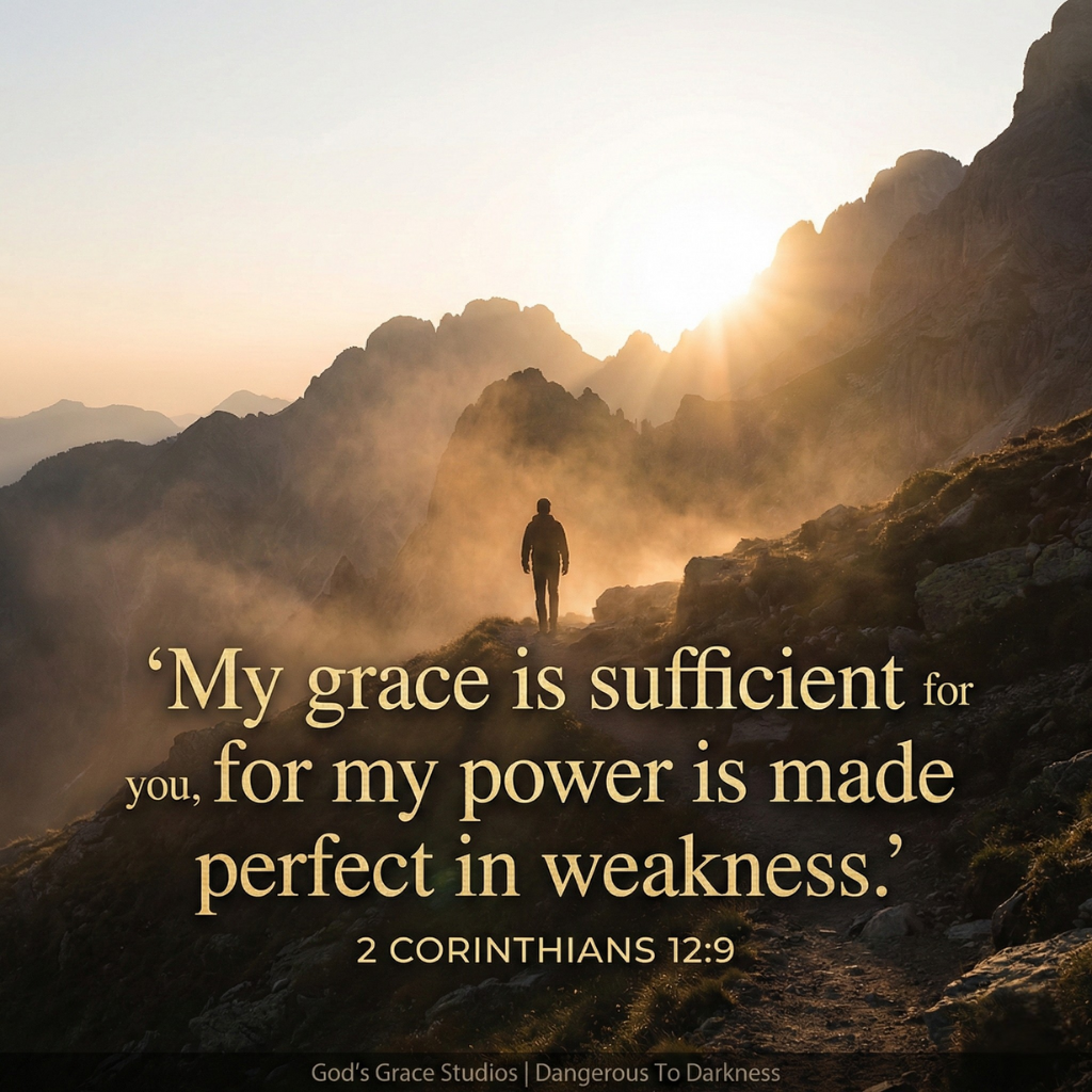 Grace Is Enough for Today