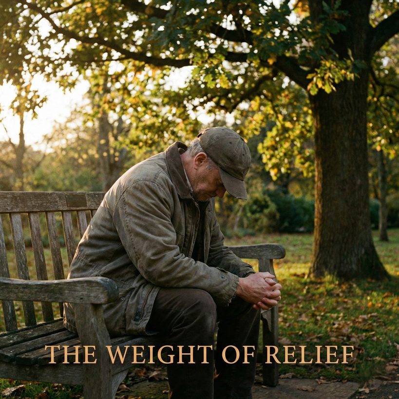 The Weight of Relief