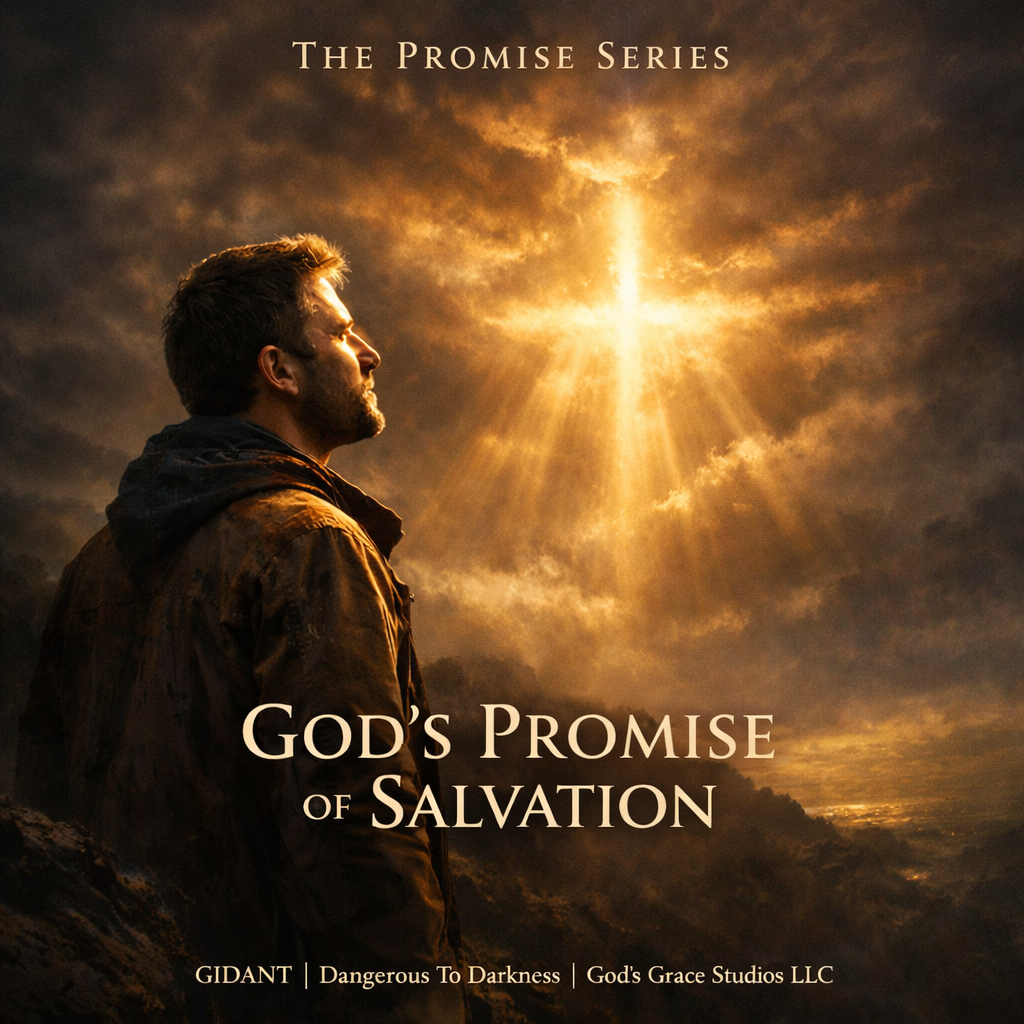 The Promise Series — Day 1 - God’s Promise of Salvation