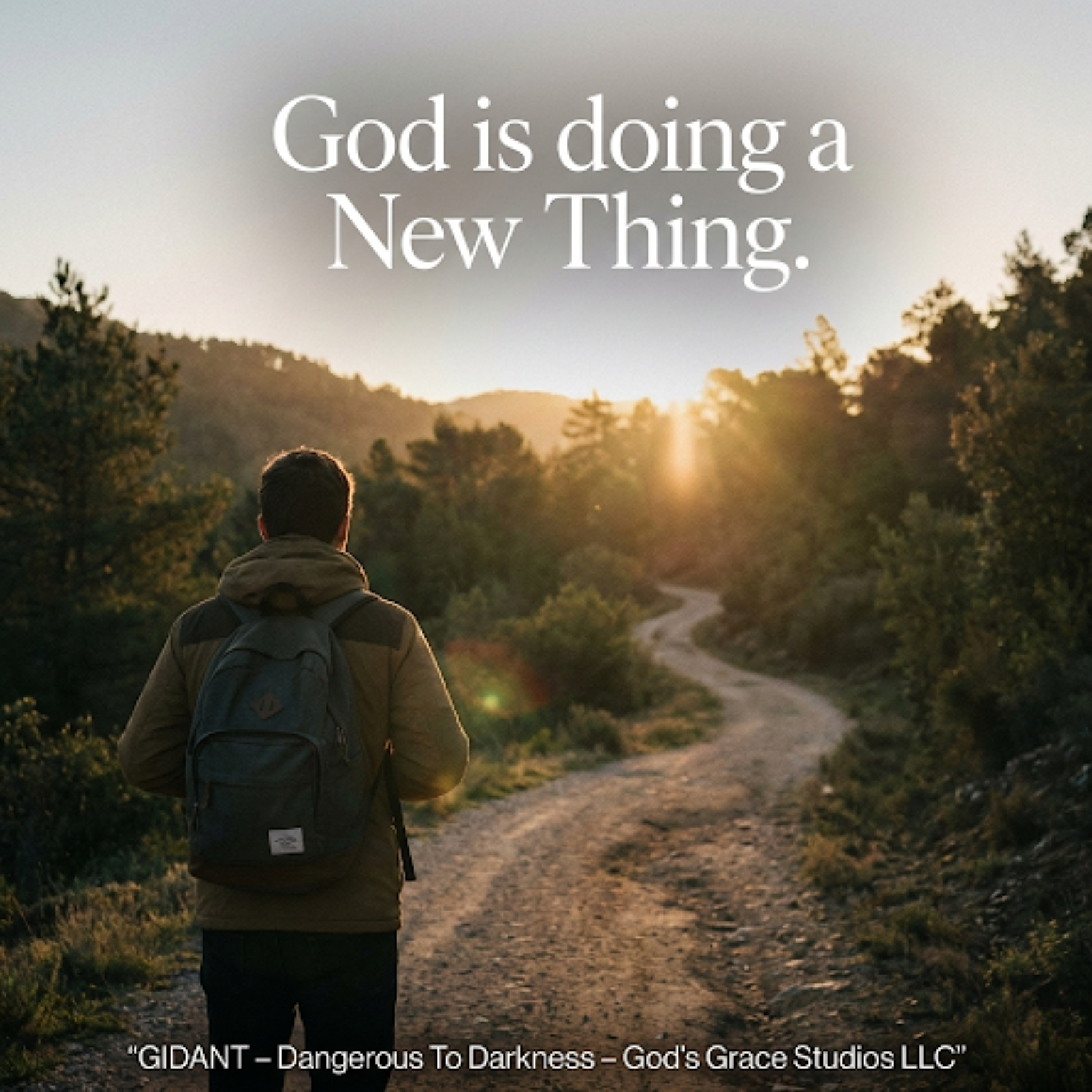 Bring it to God today